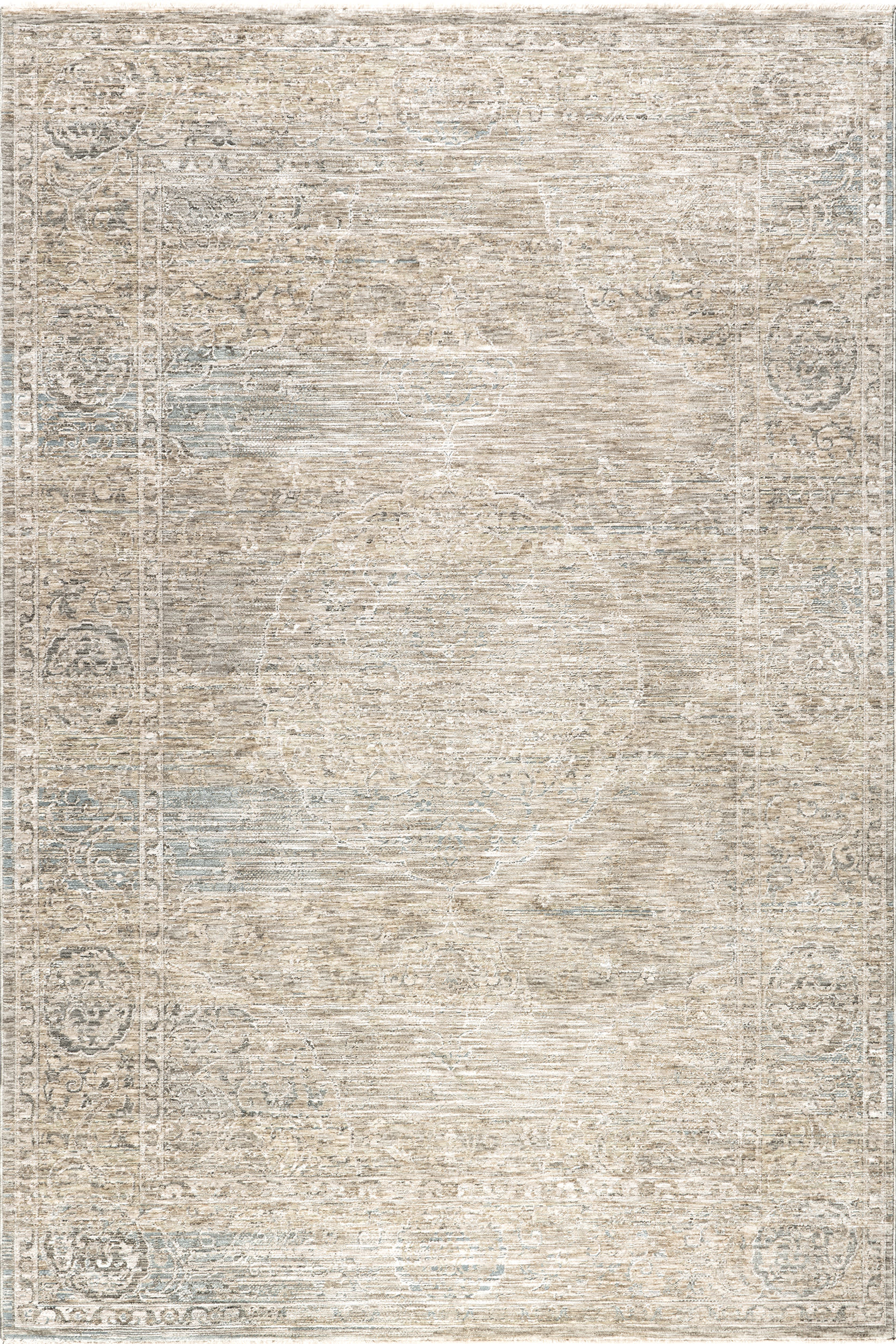 Katelyn Vintage Rug | Light Beige