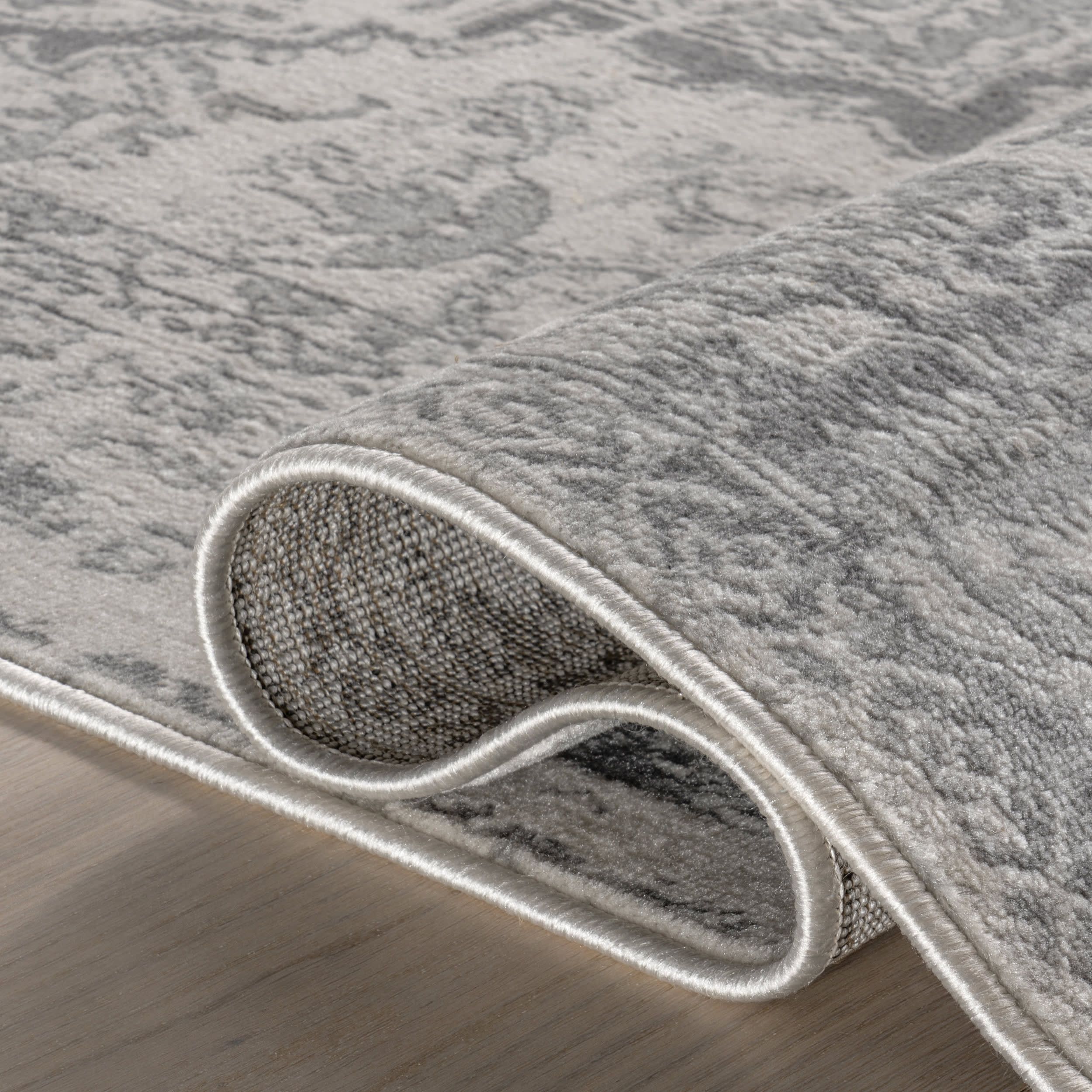 Kensley Medallion Rug | Beige - Image 9