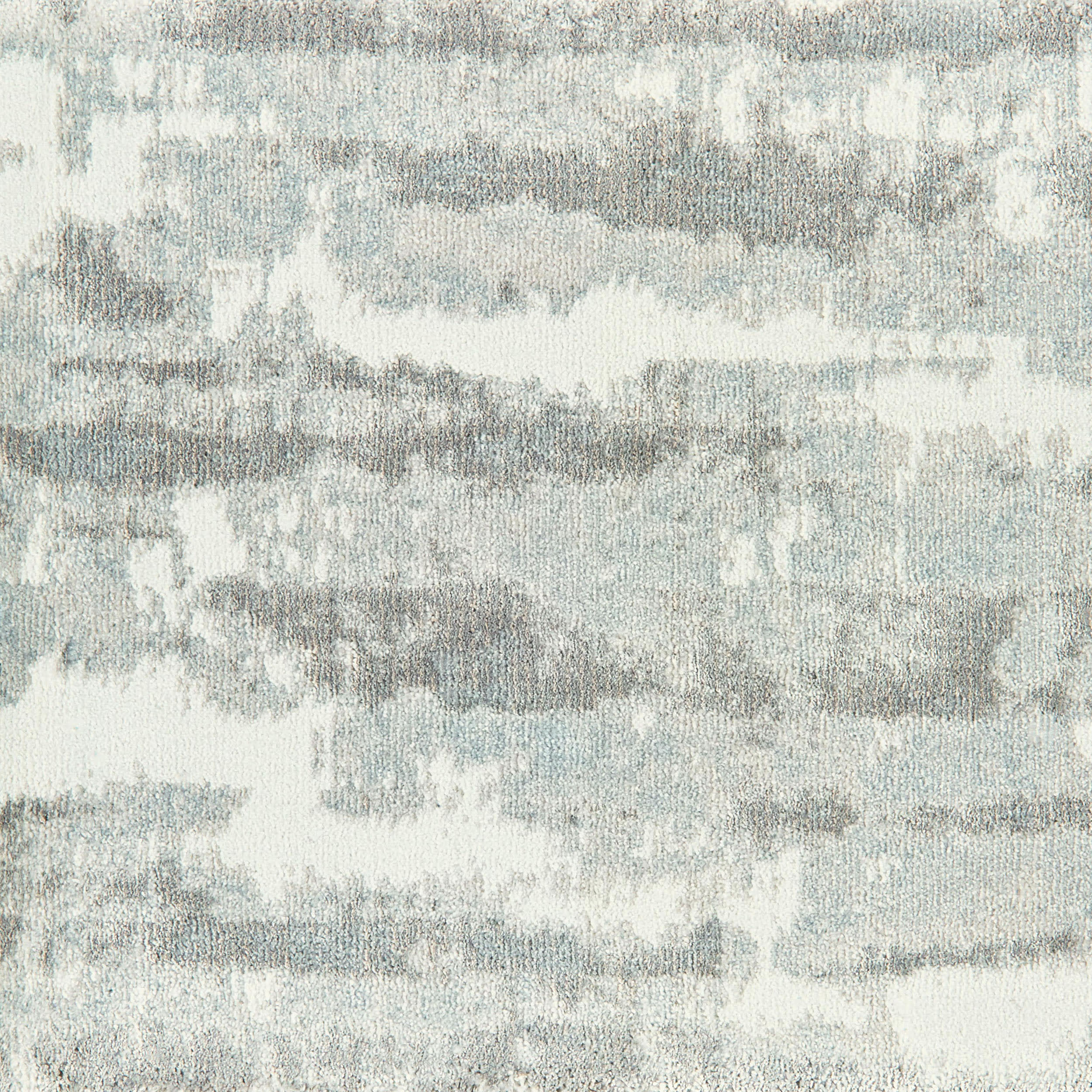 Khavelle Transitional Modern Custom Rug | Opal