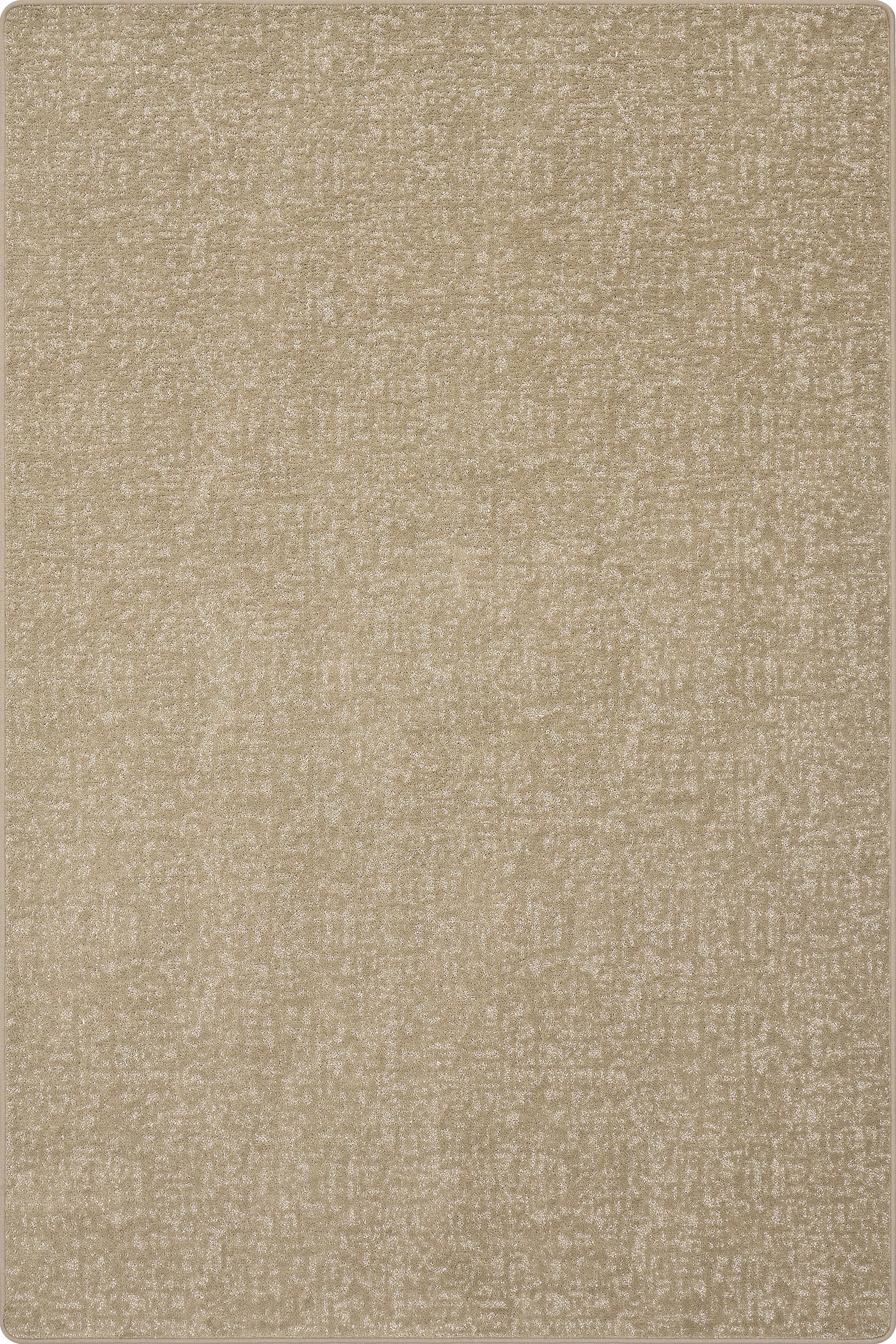 Kingbird Mottled Custom Rug | Brown