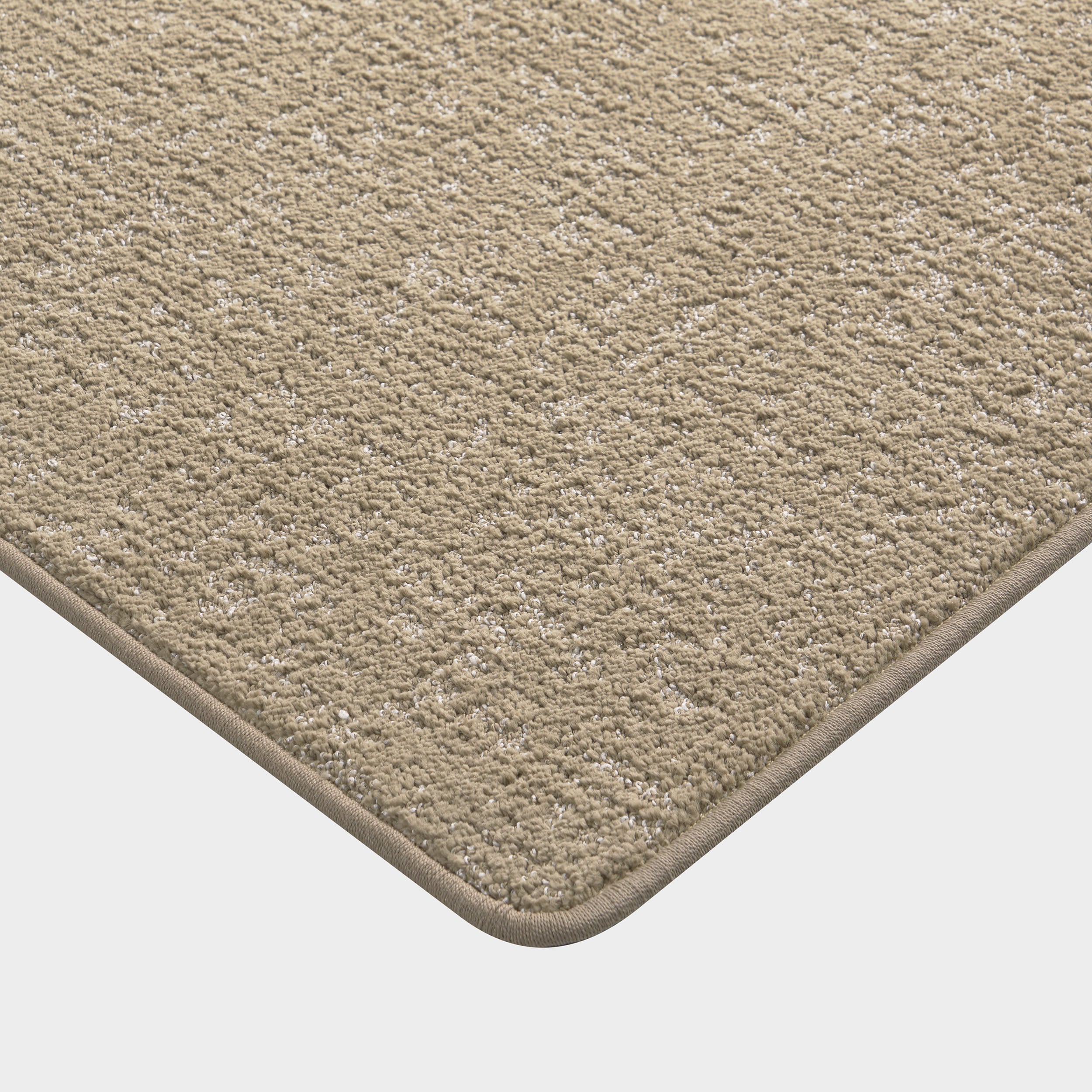 Kingbird Mottled Custom Rug | Brown - Image 2
