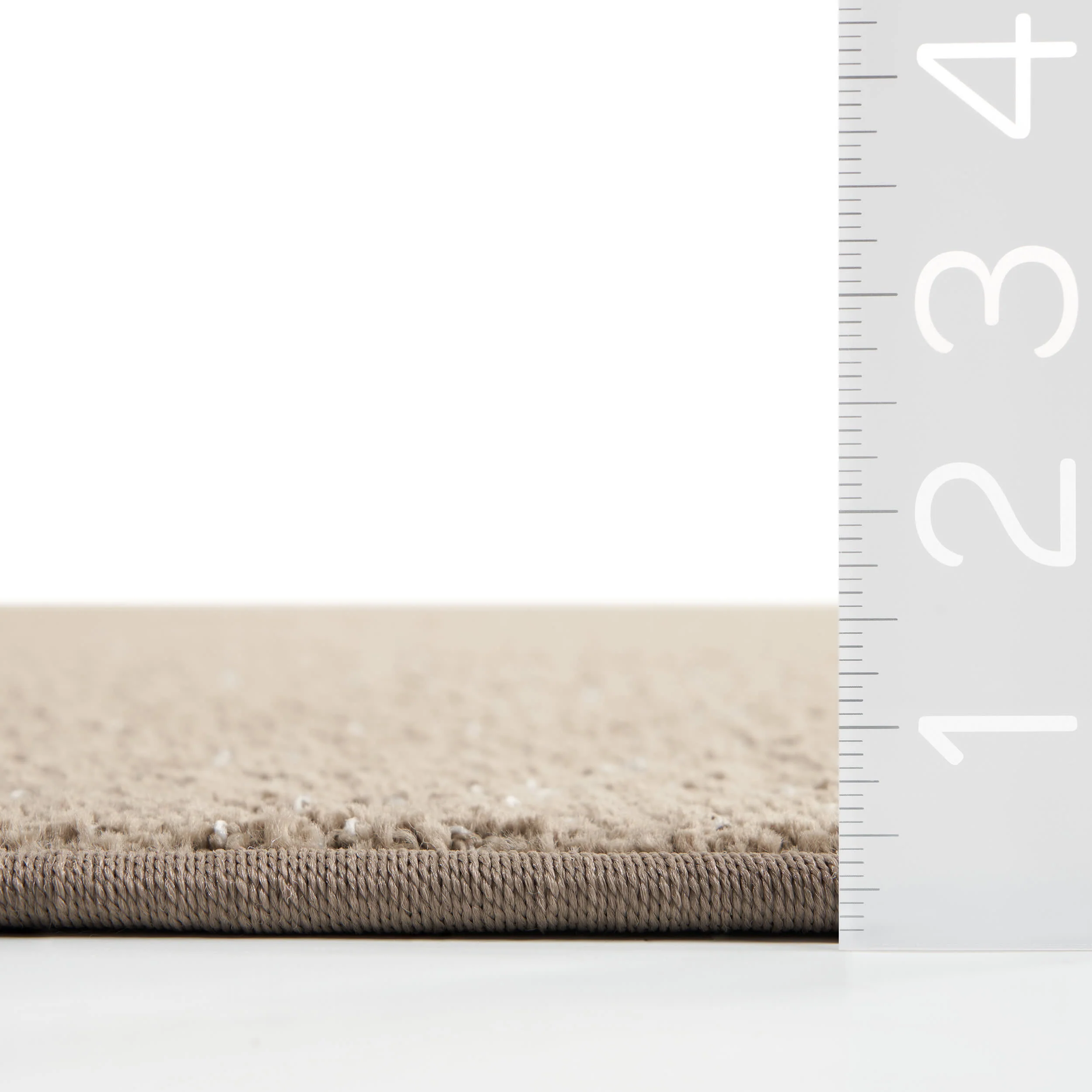 Kingbird Mottled Custom Rug | Brown - Image 3