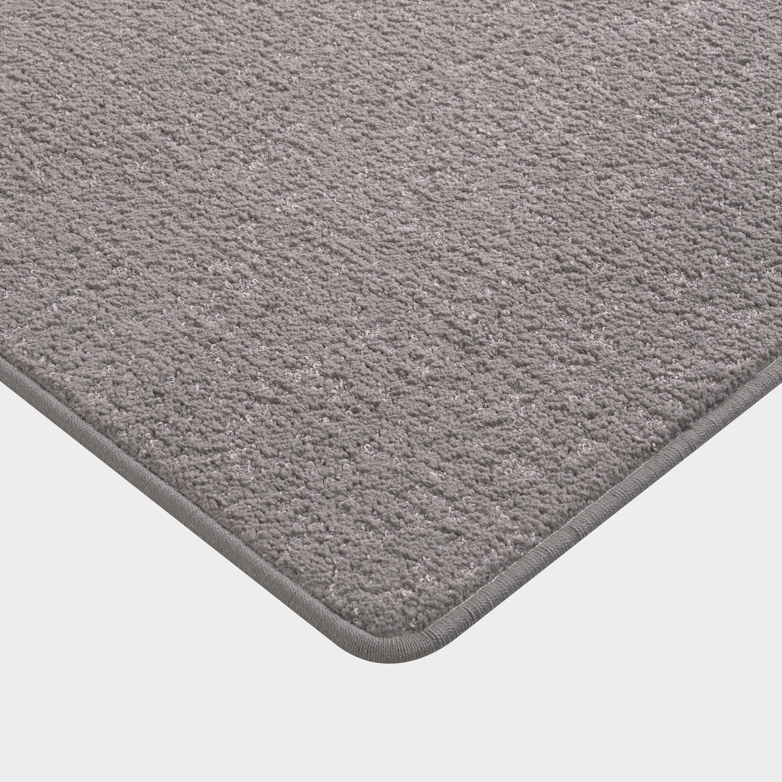 Kingbird Mottled Custom Rug | Dark Grey - Image 2