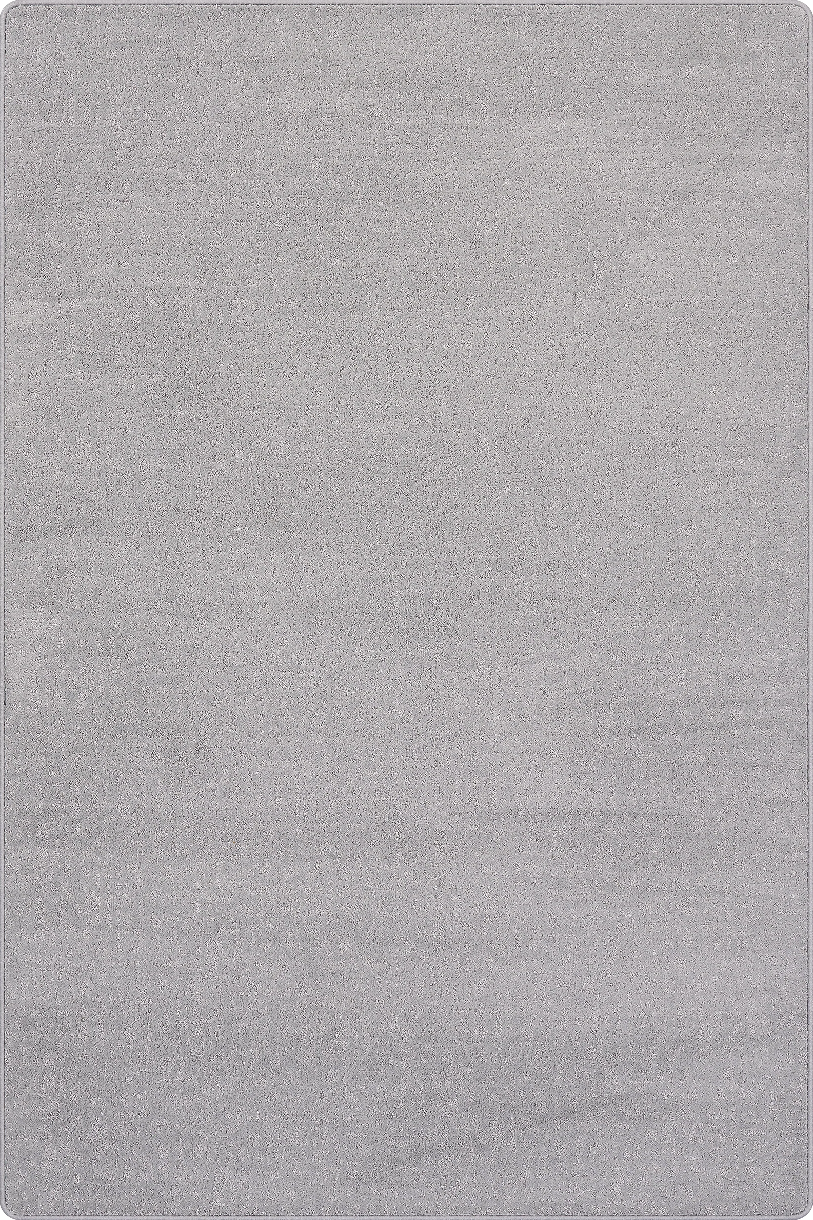 Kingbird Mottled Custom Rug | Grey