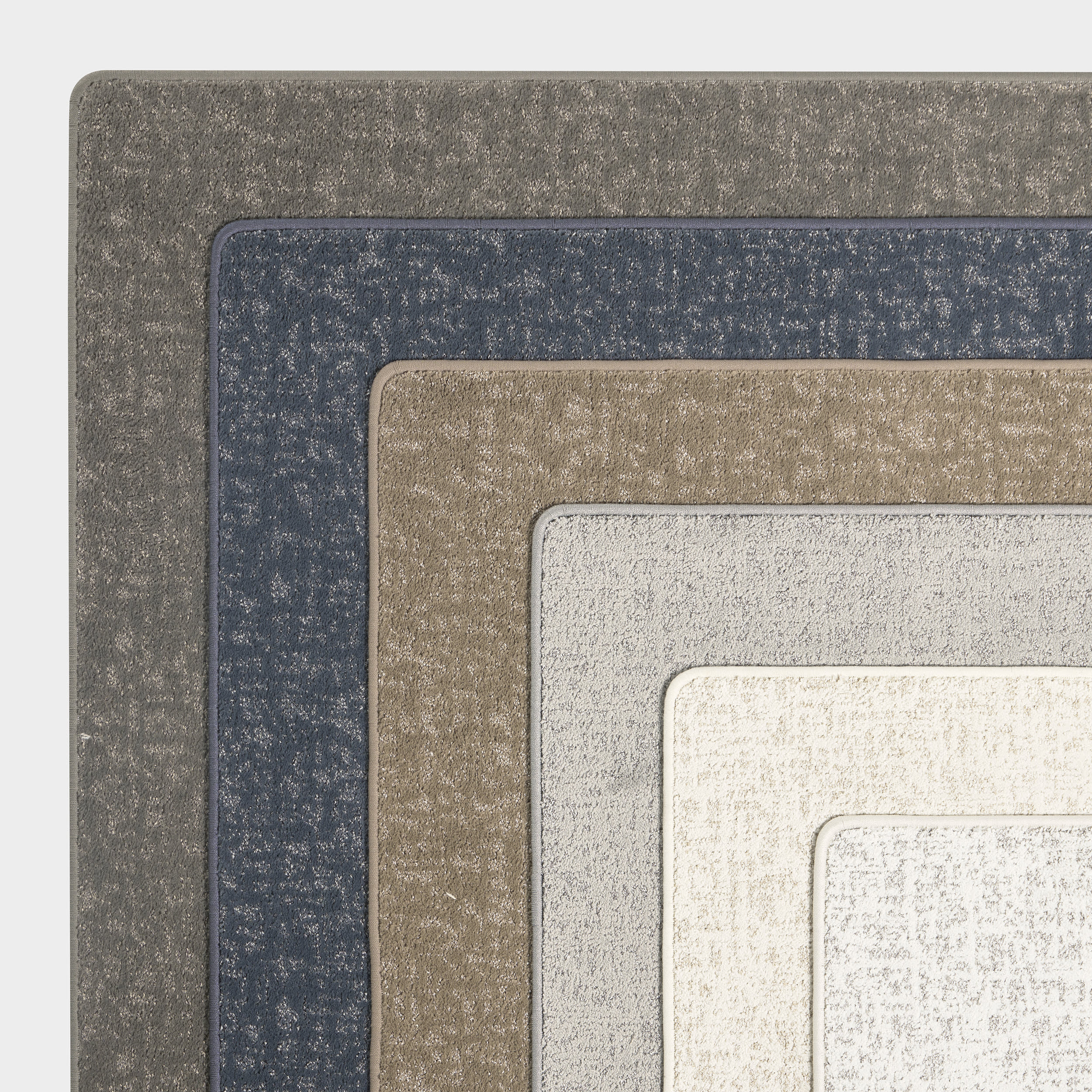 Kingbird Mottled Custom Rug | Grey - Image 5