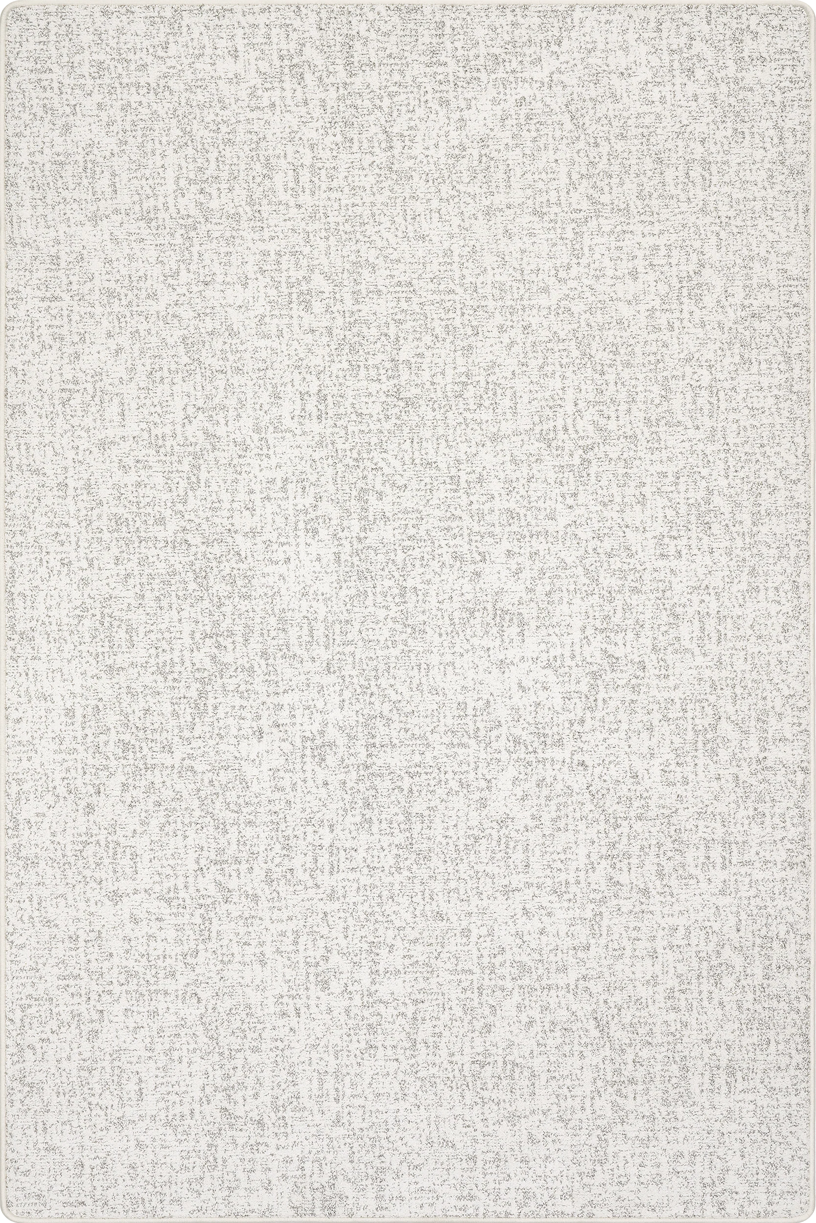 Kingbird Mottled Custom Rug | Off White