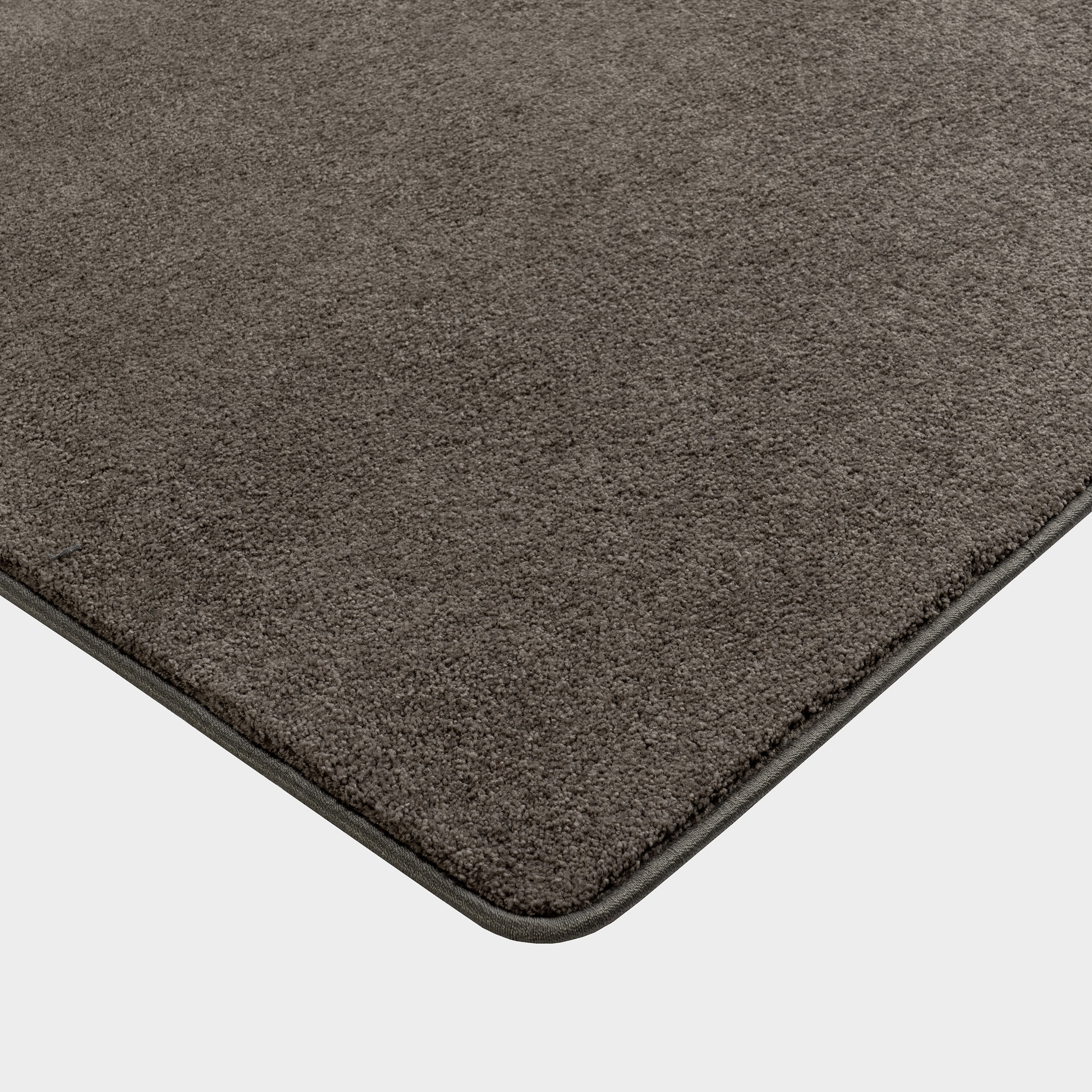 Kingfisher Shag Custom Rug | Chocolate - Image 2