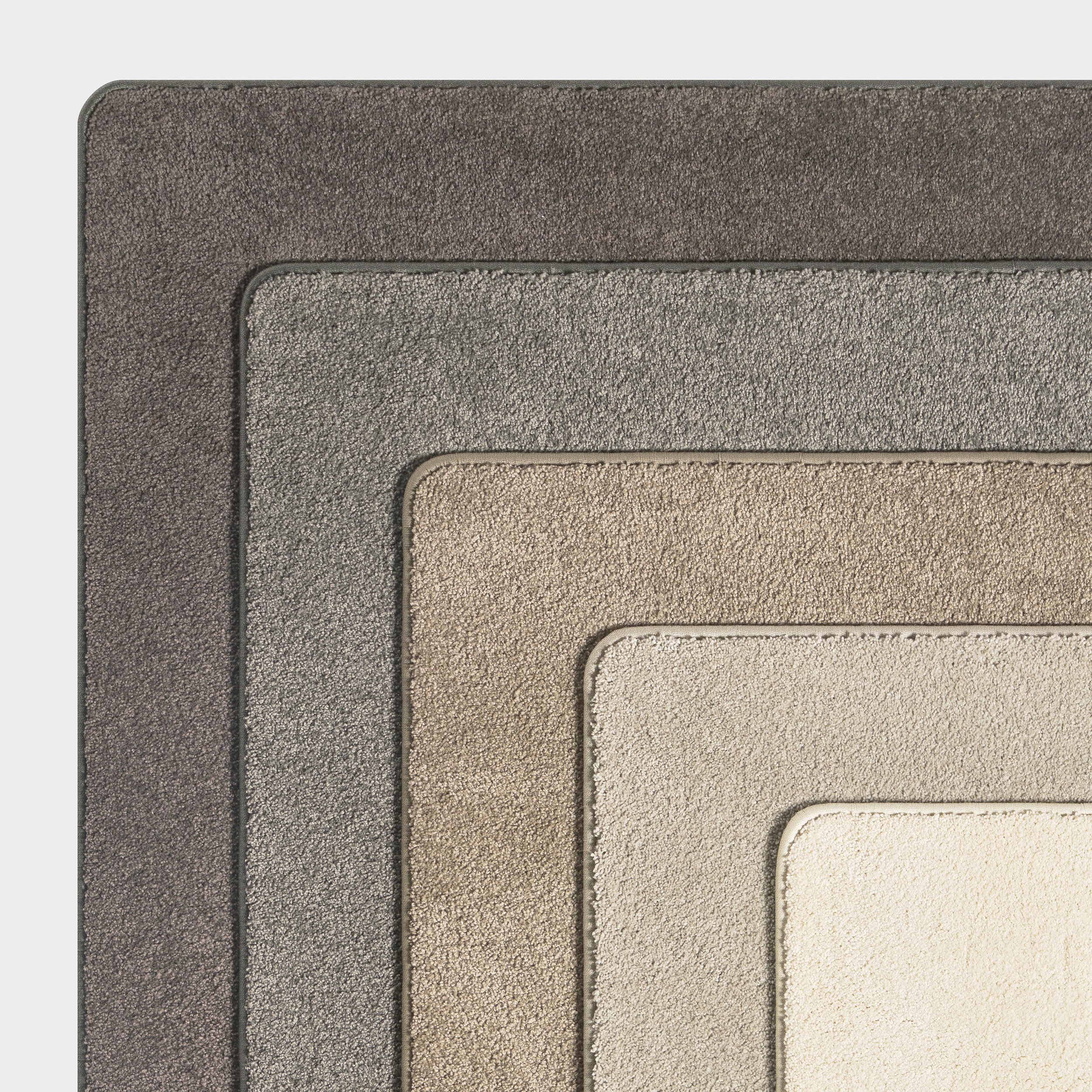 Kingfisher Shag Custom Rug | Graphite - Image 5