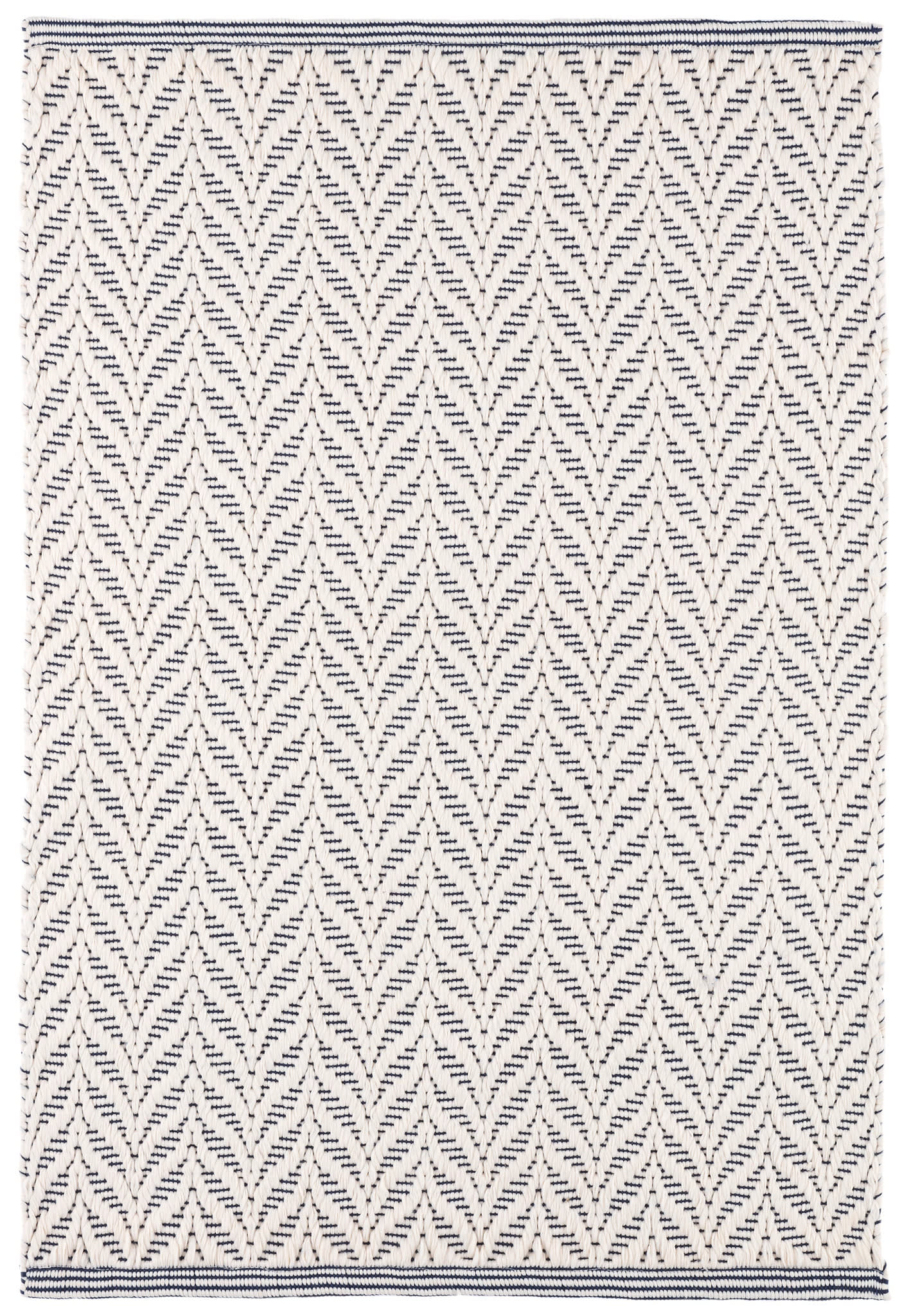 Kingsley Handwoven Indoor/Outdoor Rug | Ivory