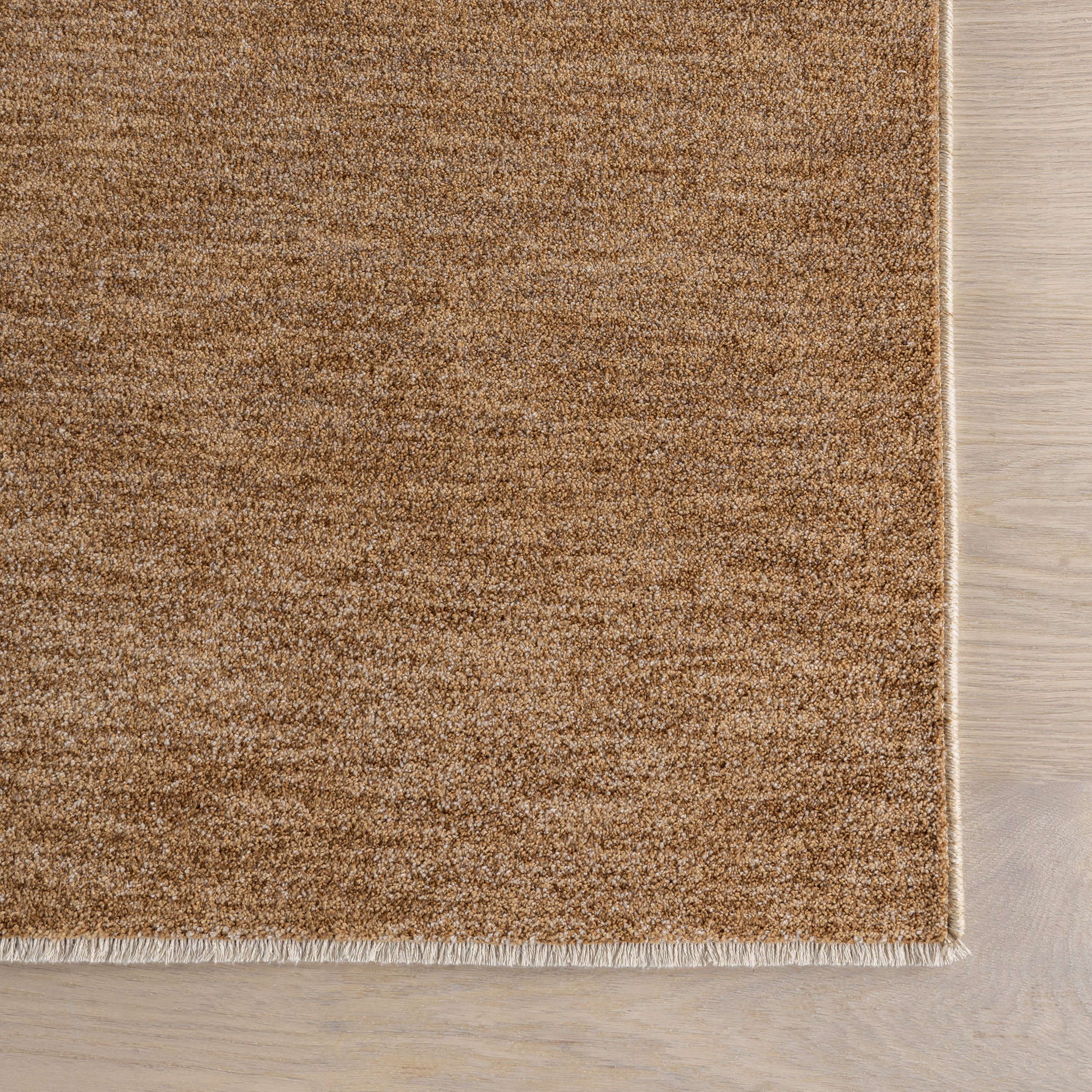Koshi Abstract Rug | Light Brown - Image 4