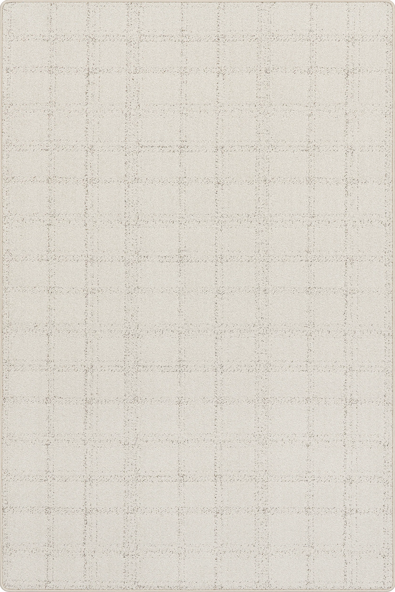 Lark Plaid Custom Sample Swatch | Birch