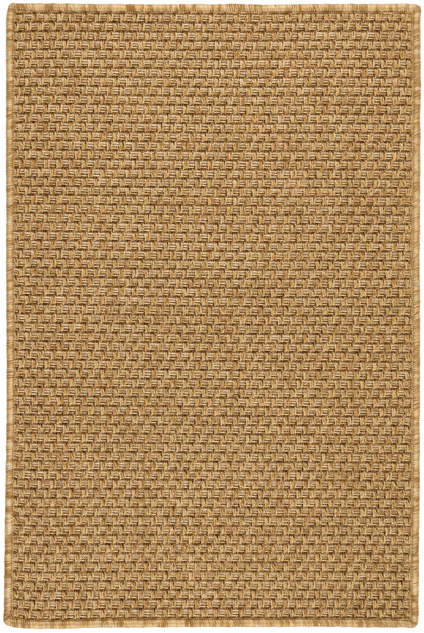 Laurel Indoor/Outdoor Custom Rug | Sand