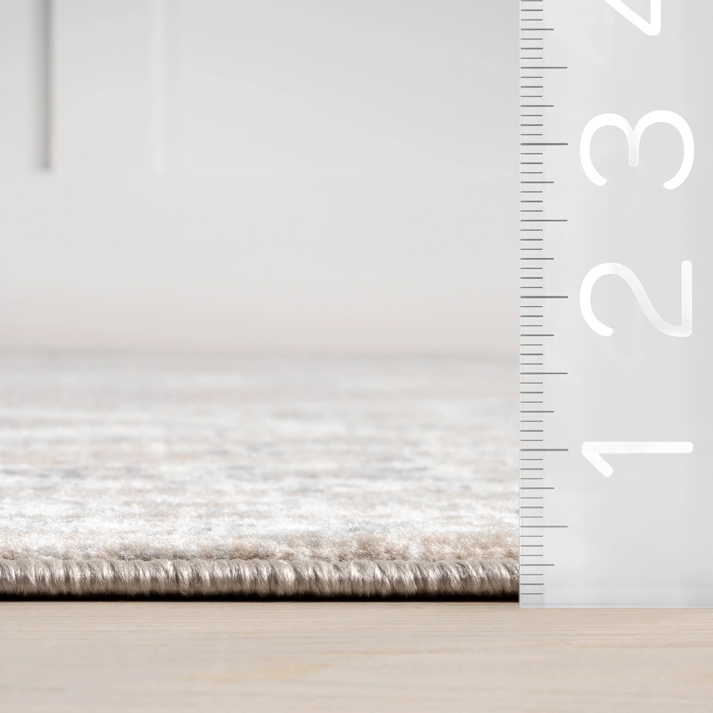 Layne Medallion Rug | Beige - Image 6
