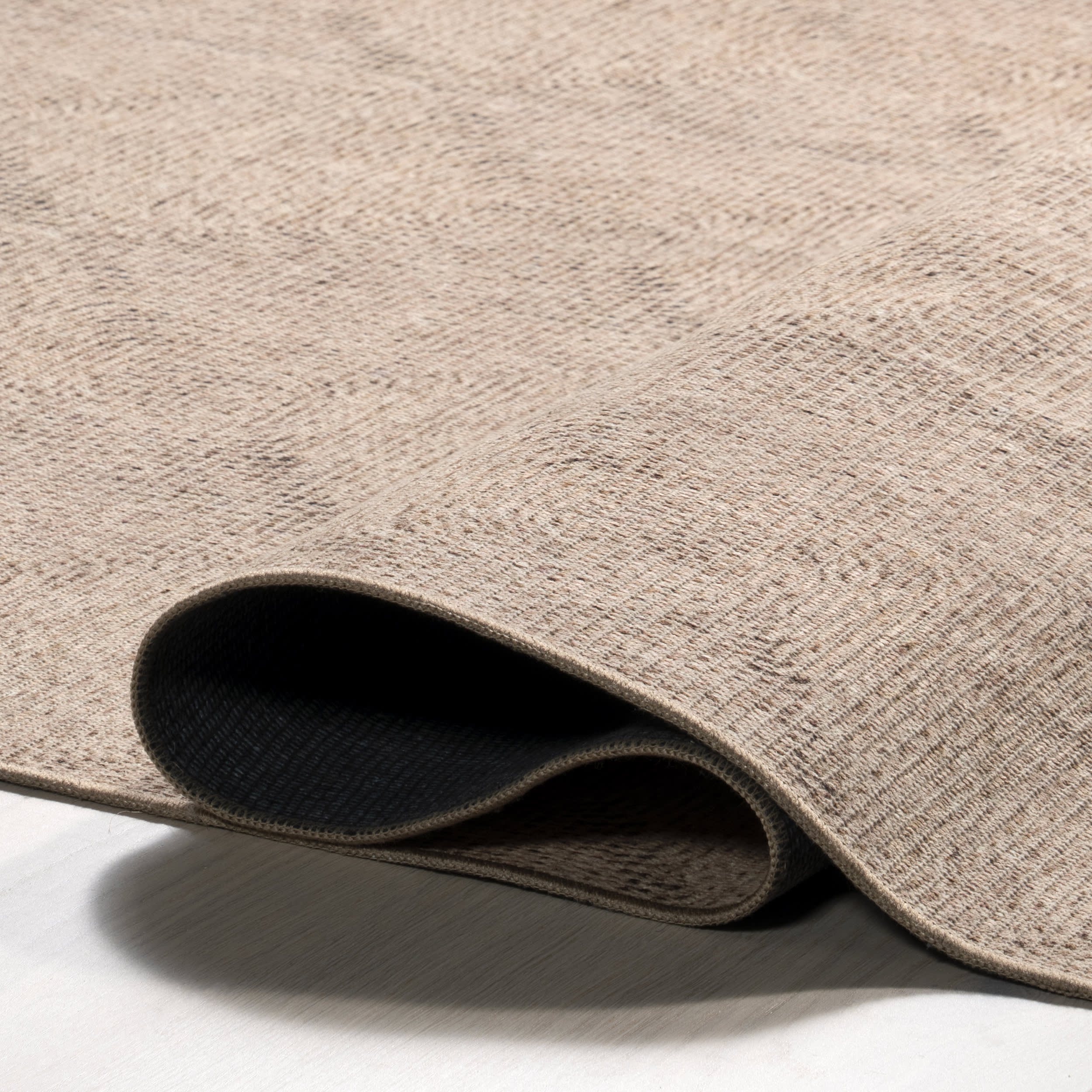 Lenna Magic Trellis Washable Rug | Natural - Image 7