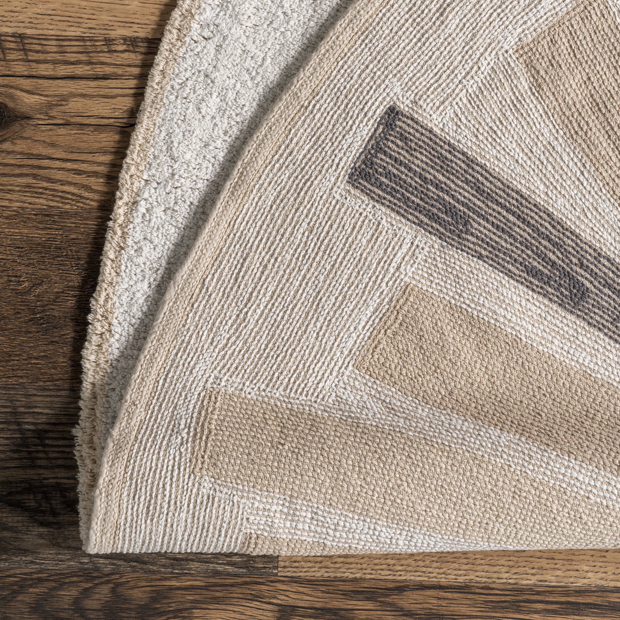 Lion Nursery Washable Rug | Ivory - Image 6