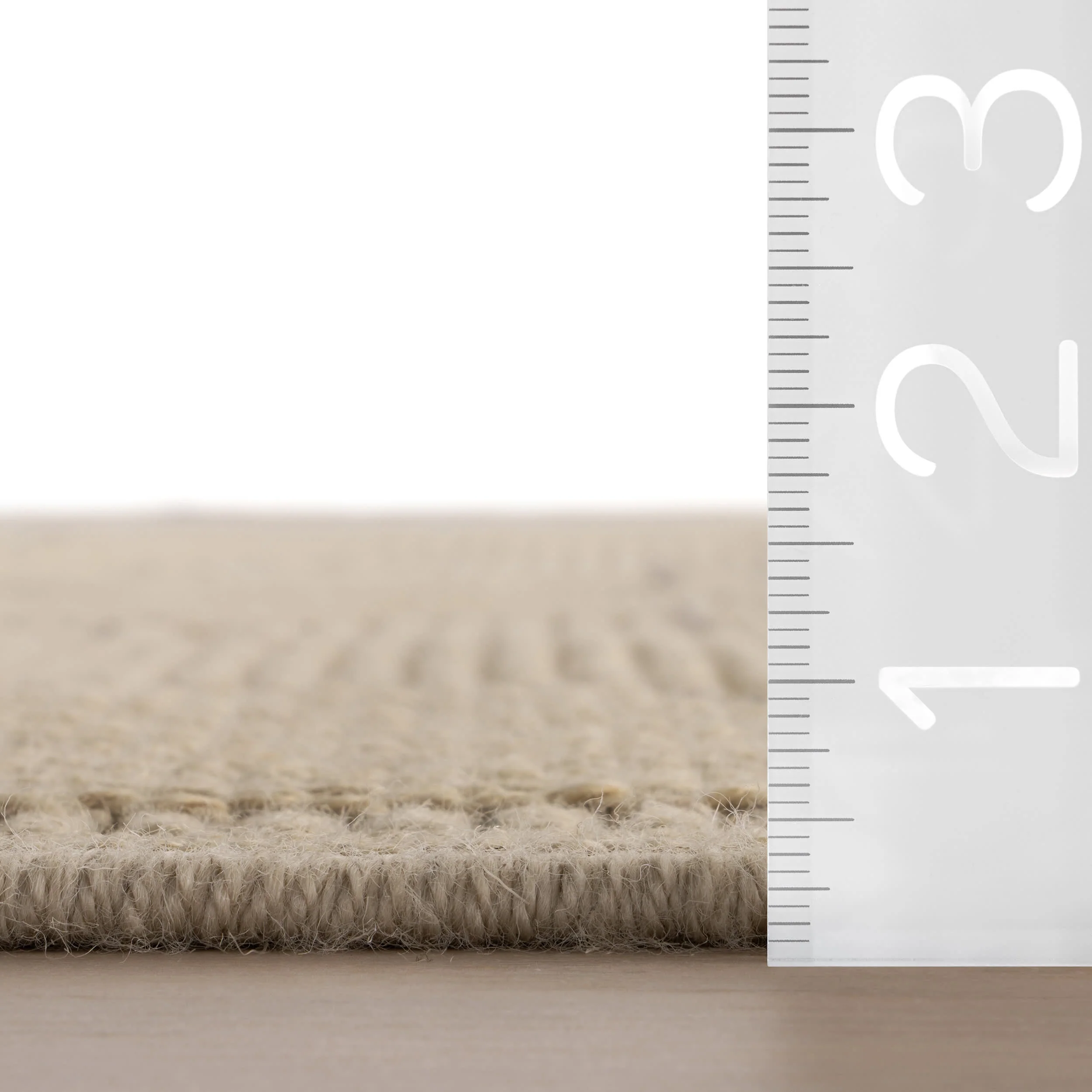 Lior Southwestern Vintage and Distressed Rug | Beige - Image 5