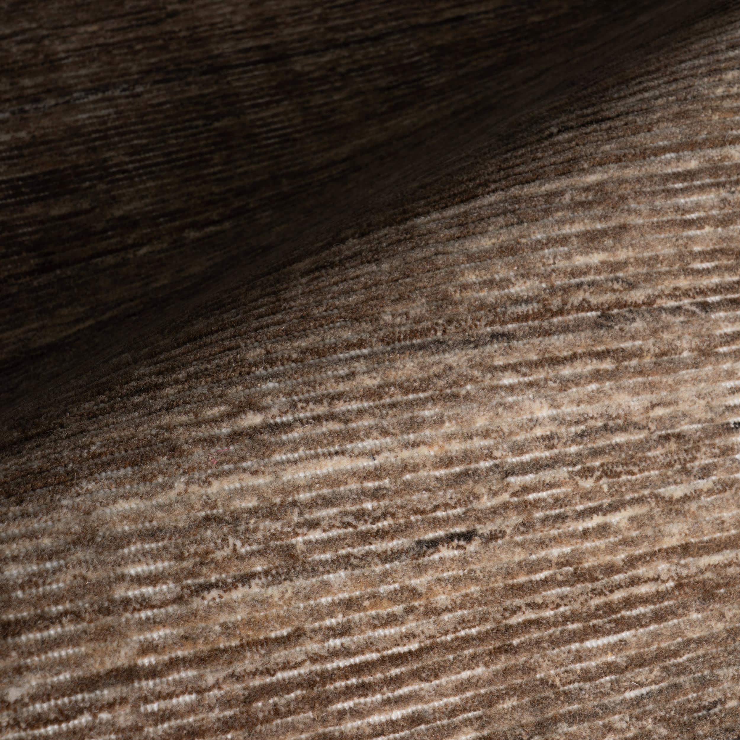 Lone Vintage & Distressed Rug | Beige - Image 2