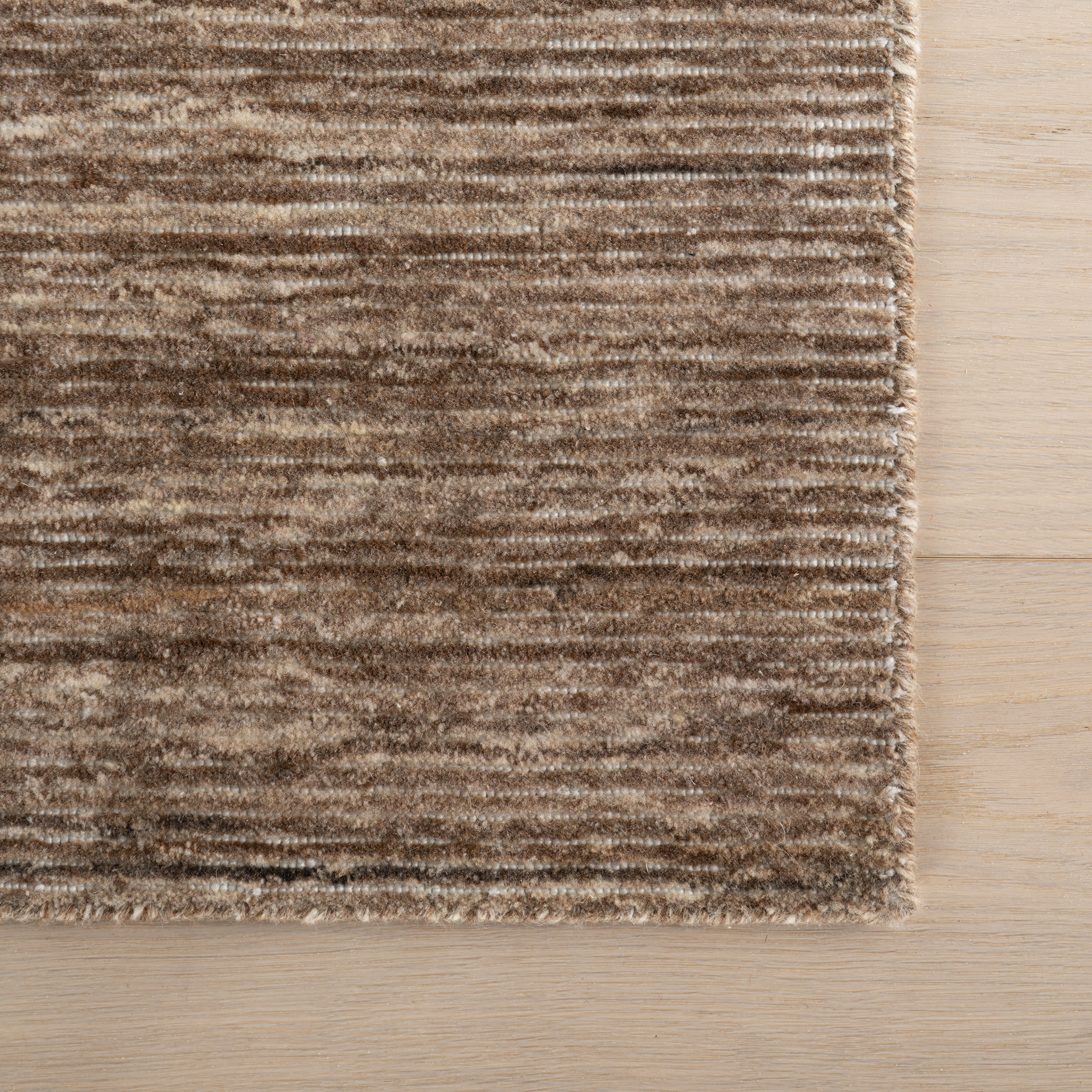 Lone Vintage & Distressed Rug | Beige - Image 3