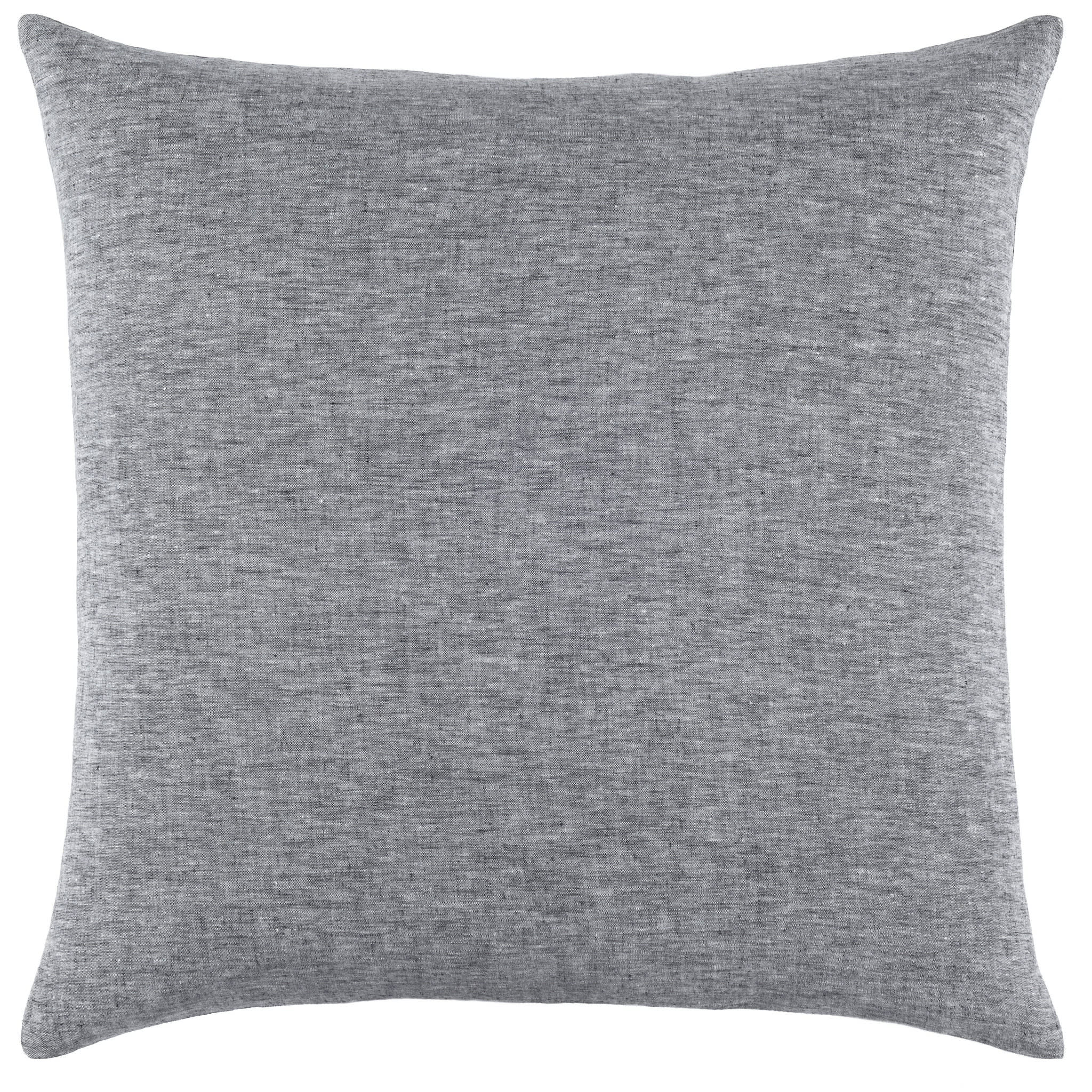Lush Linen Sham | Black - Image 4
