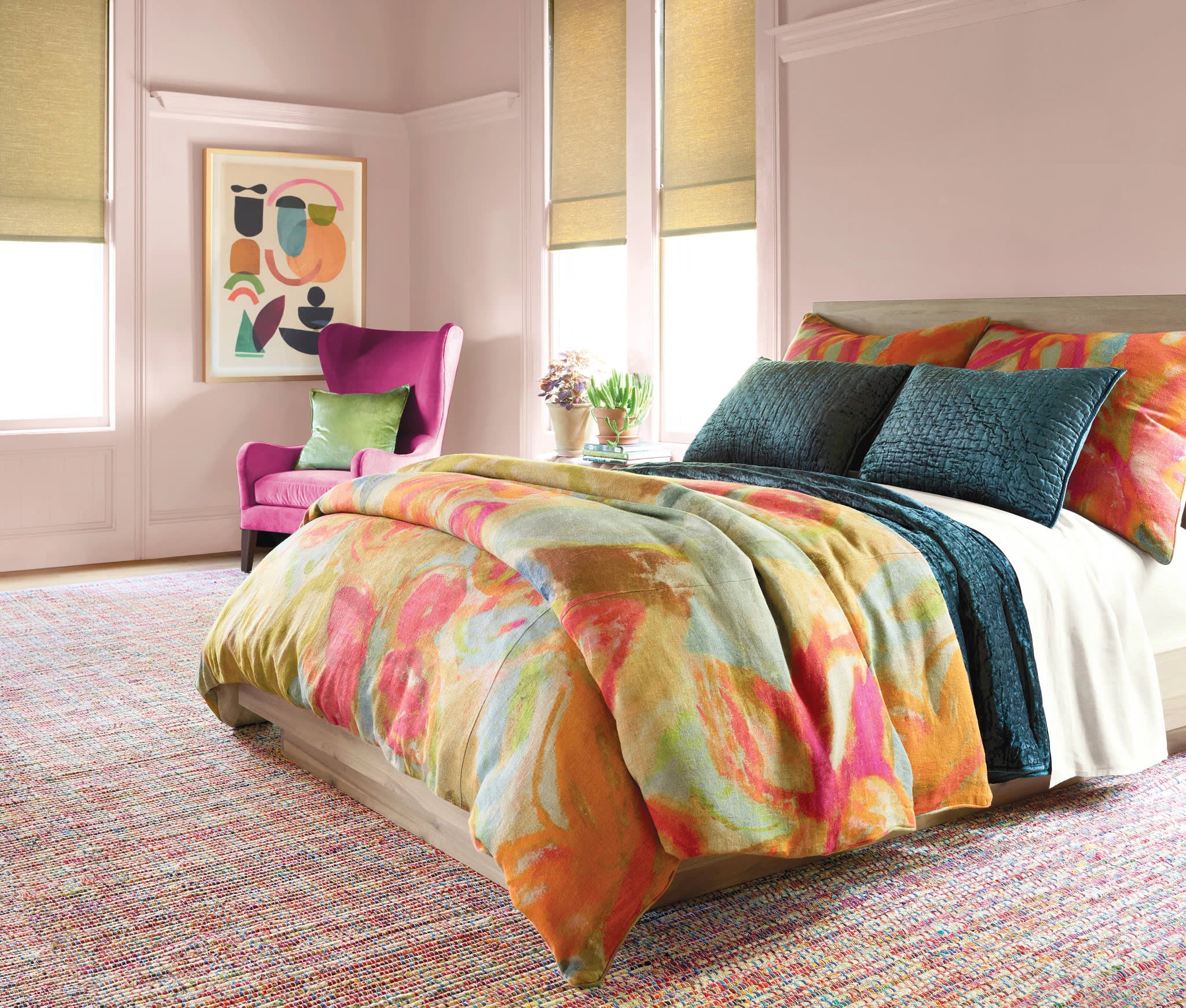 Lush Linen Sheet Set | Natural - Image 3