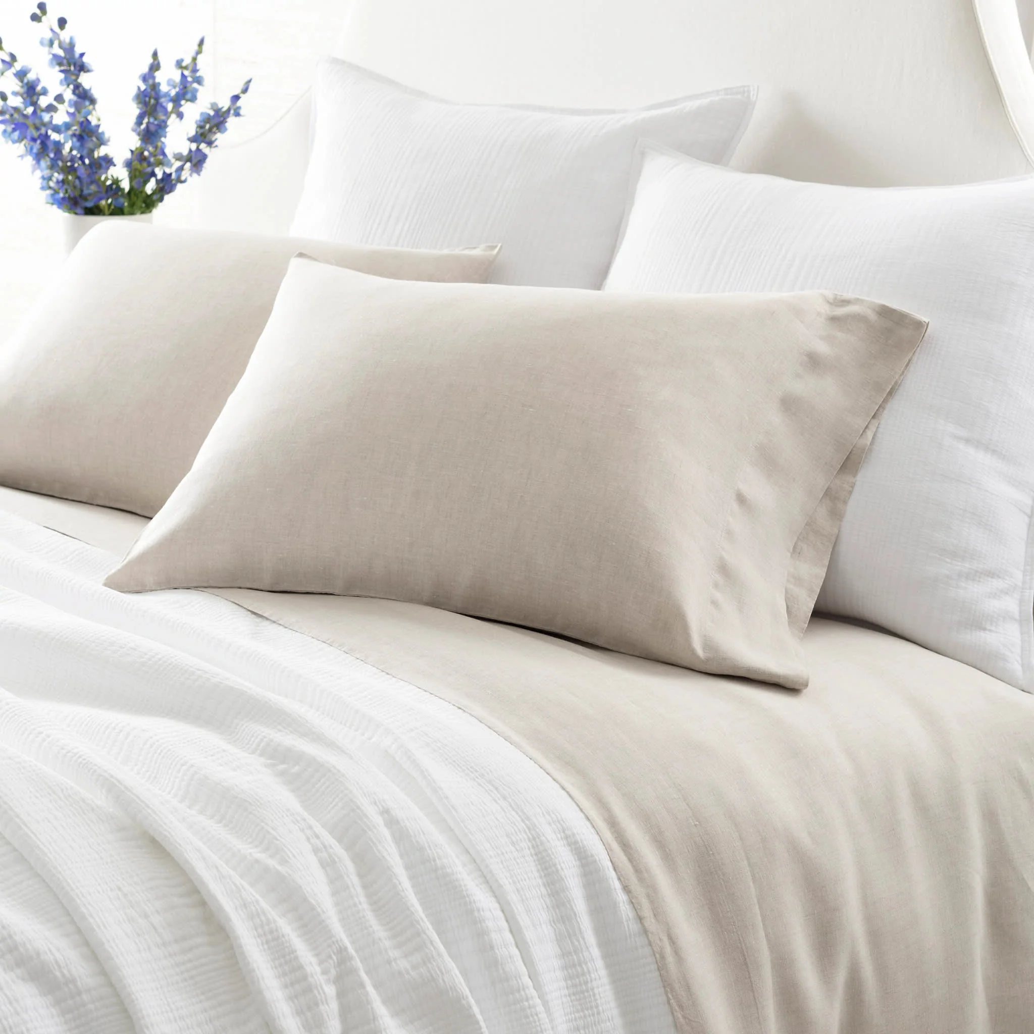 Lush Linen Sheet Set | Natural - Image 6