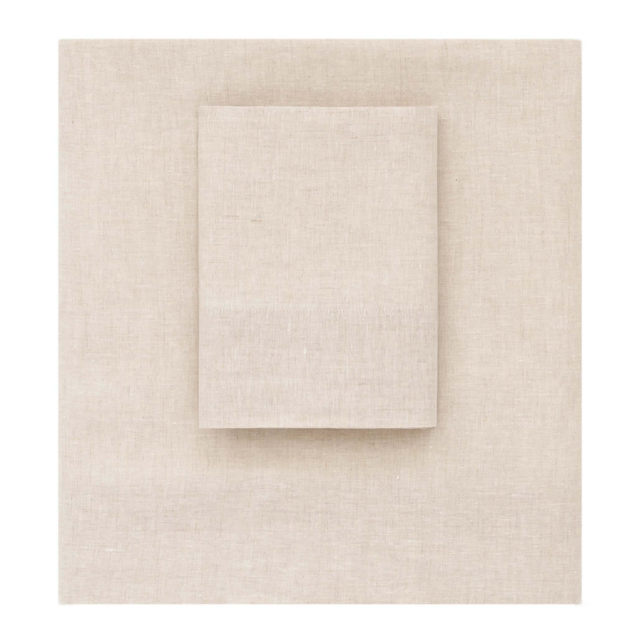 Lush Linen Sheet Set | Natural - Image 7