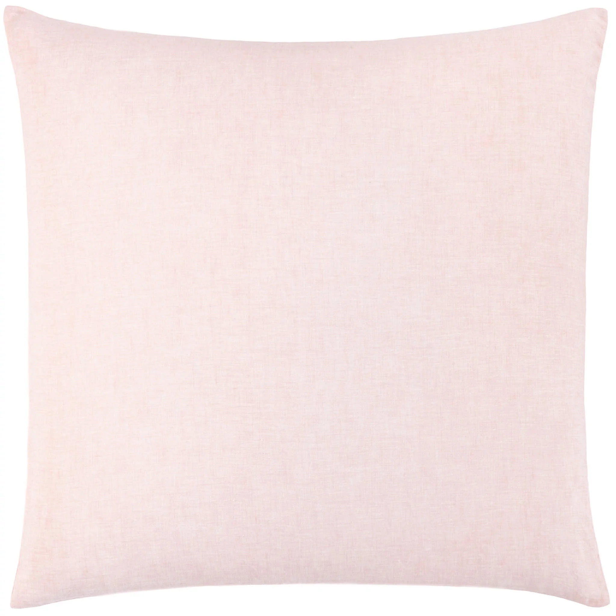 Lush Linen Sham | Slipper Pink - Image 3