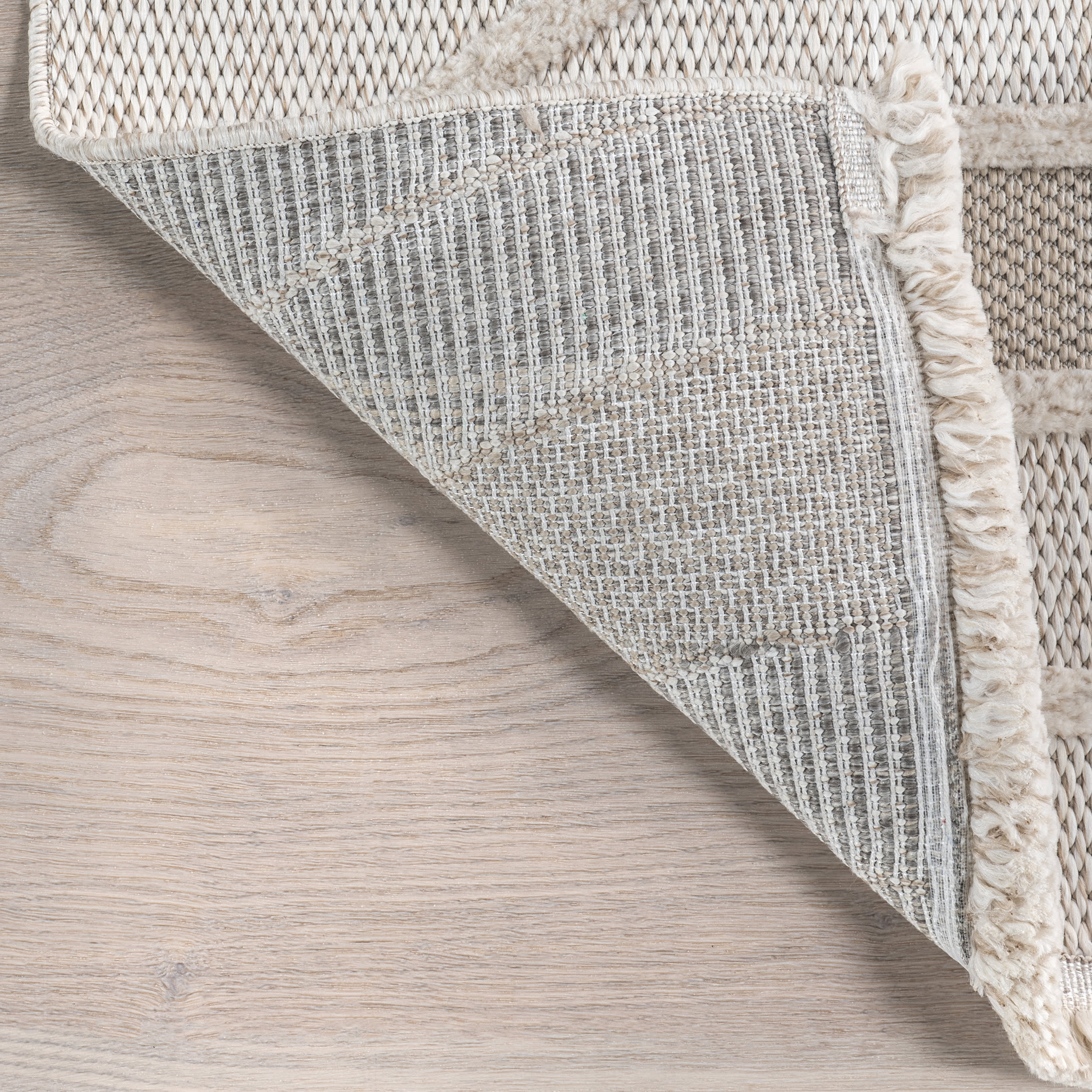 Mackenzie Abstract Rug | Ivory - Image 6