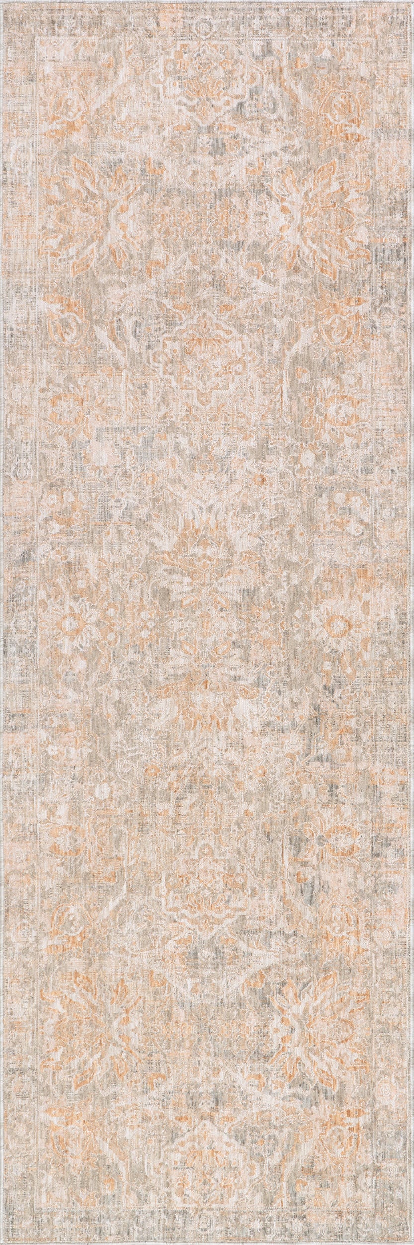 Madalyn Vintage Rug | Taupe