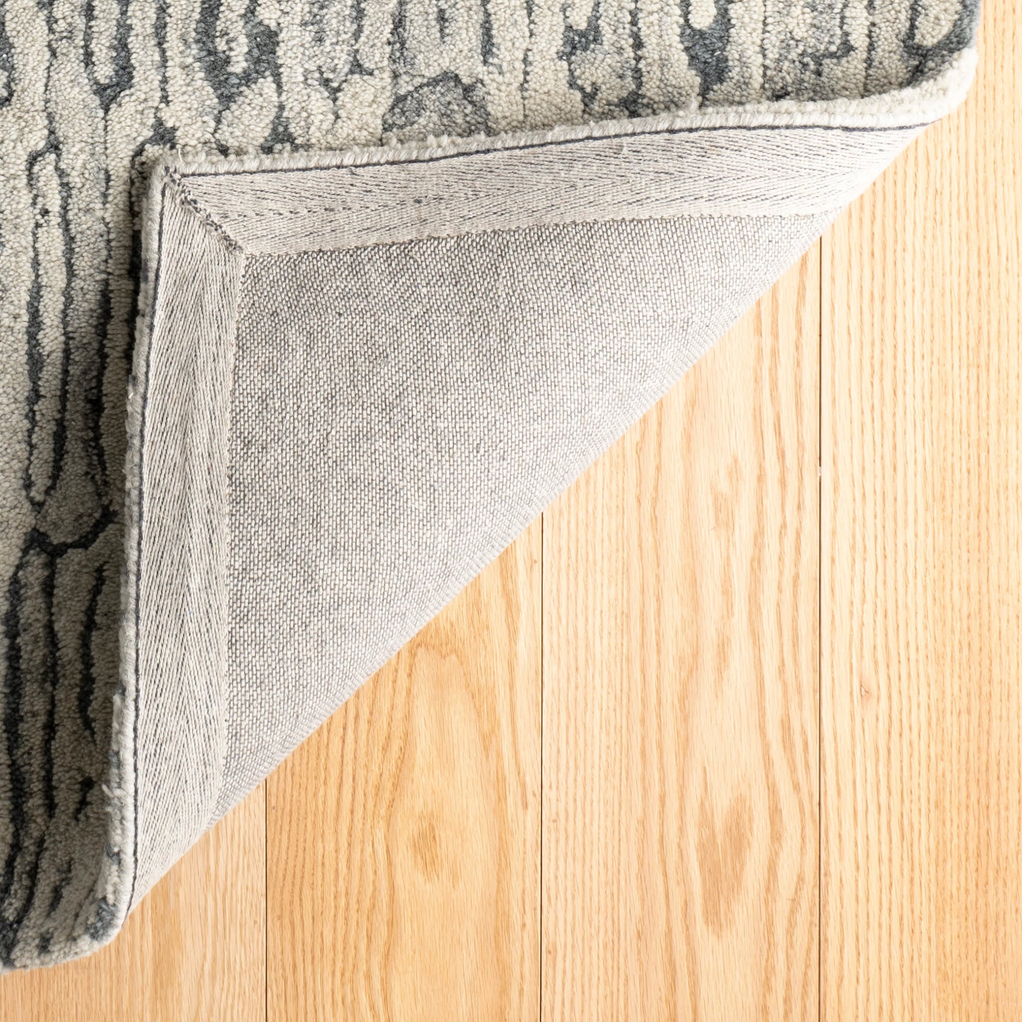 Malone Hand Tufted Wool Rug | Everglade - Image 6