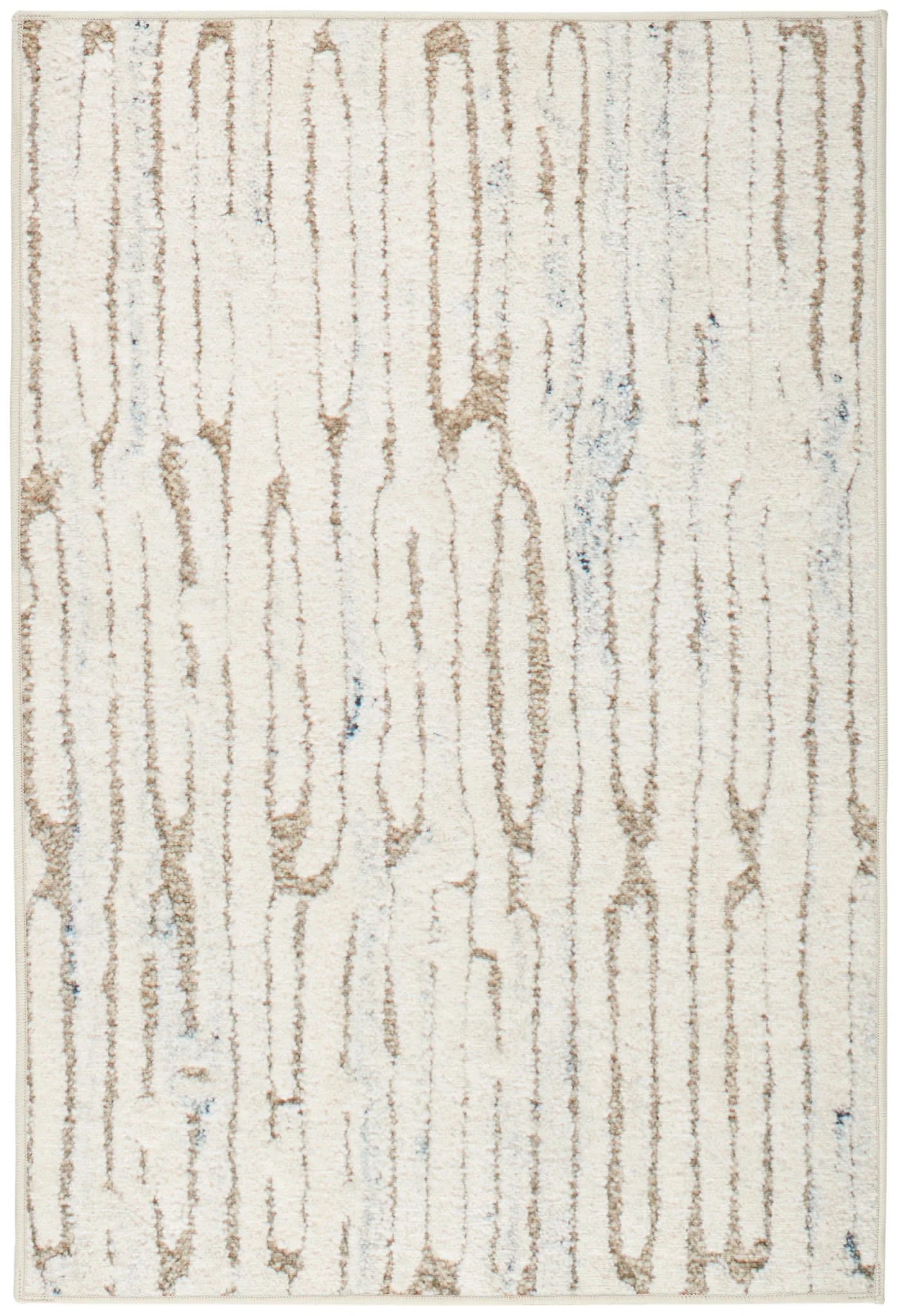 Malone Machine Washable Rug | Oatmeal