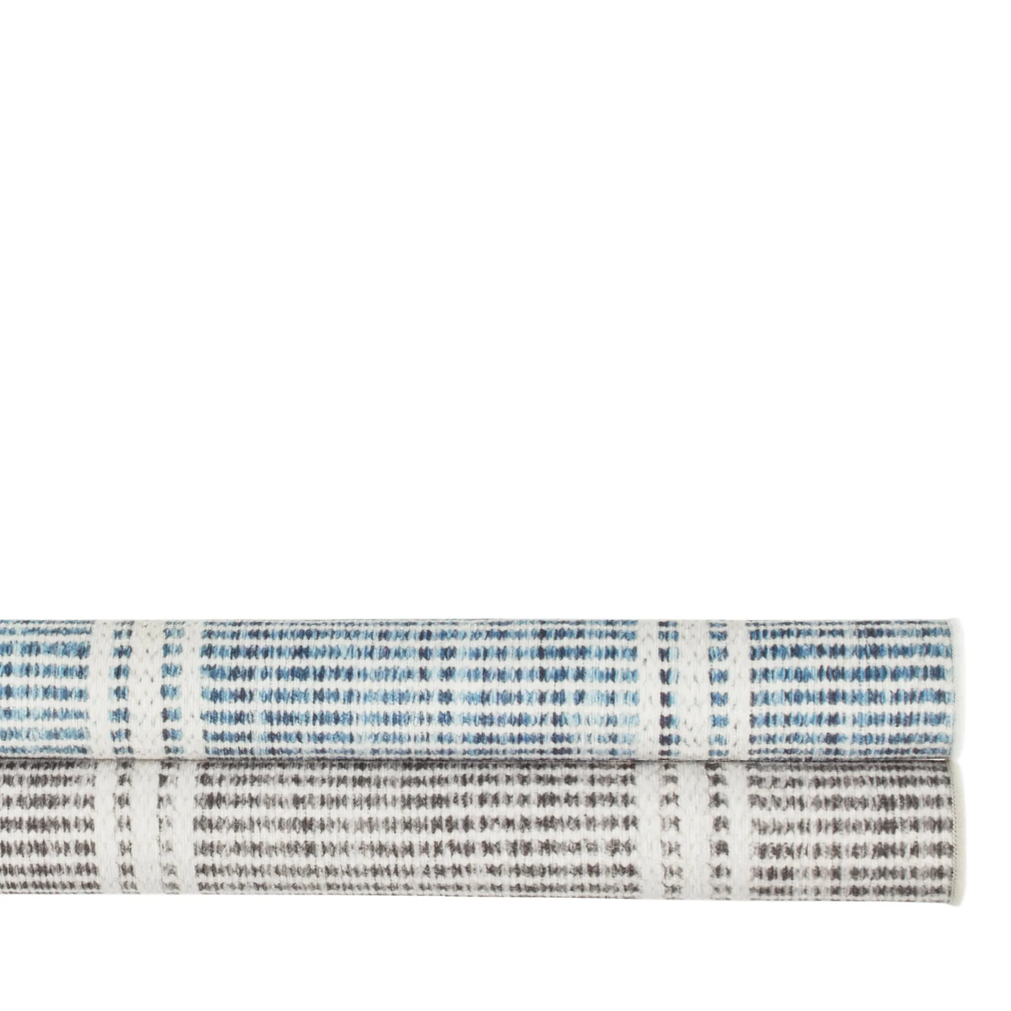 Malta Machine Washable Rug | Grey - Image 7