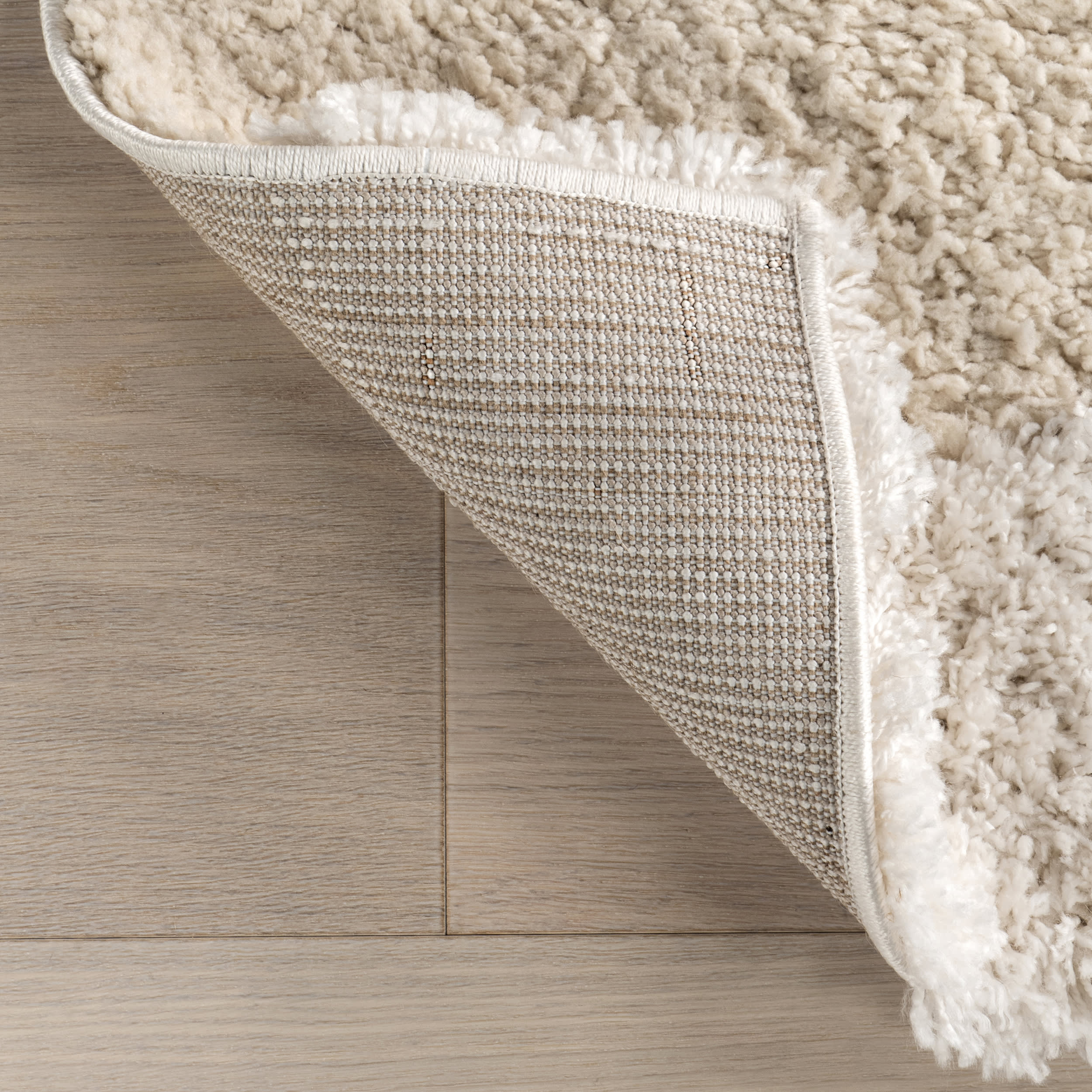 Maren Hazy Swirls Rug | Beige - Image 8