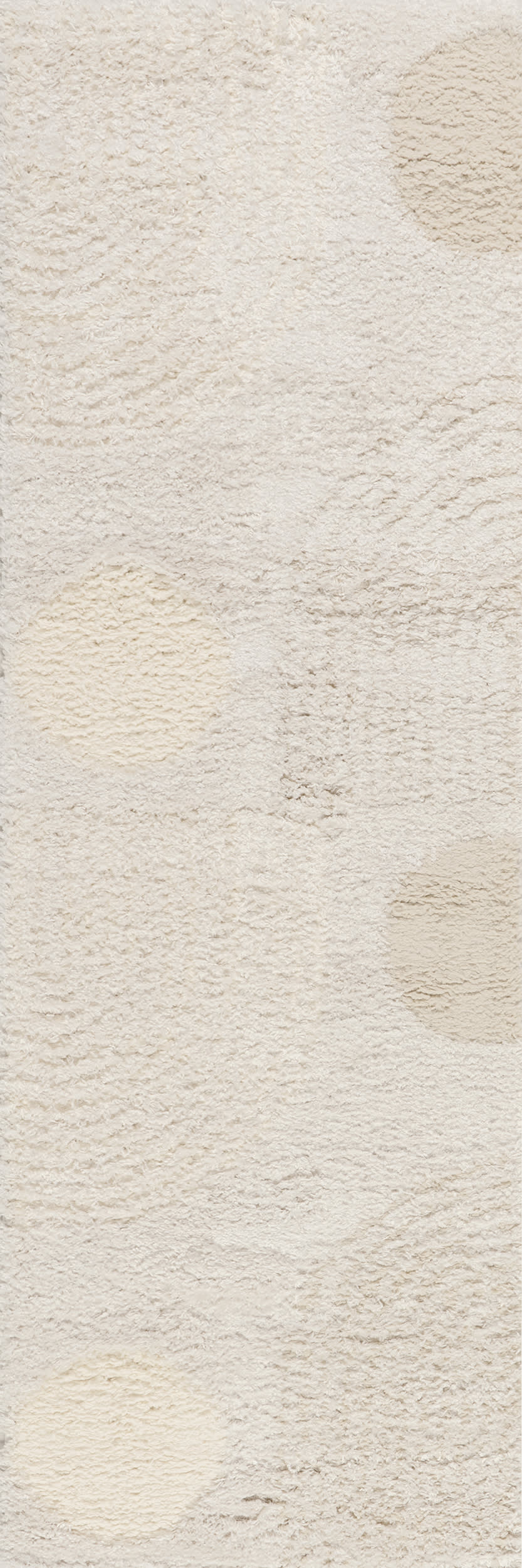 Maren Hazy Swirls Rug | Beige