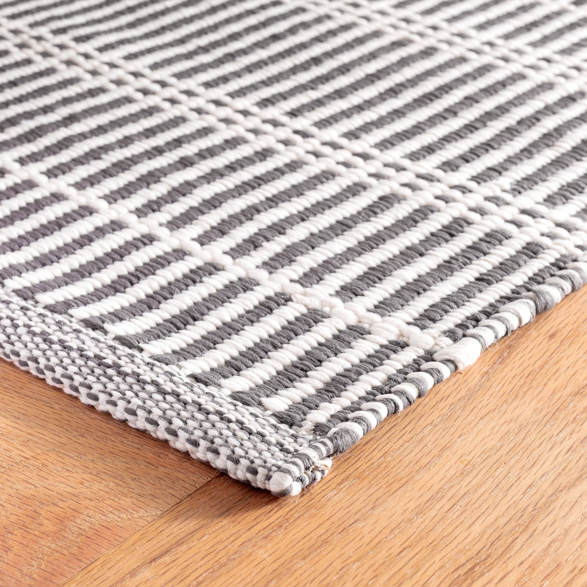 Marlo Handwoven Indoor/Outdoor Rug | Shale - Image 5
