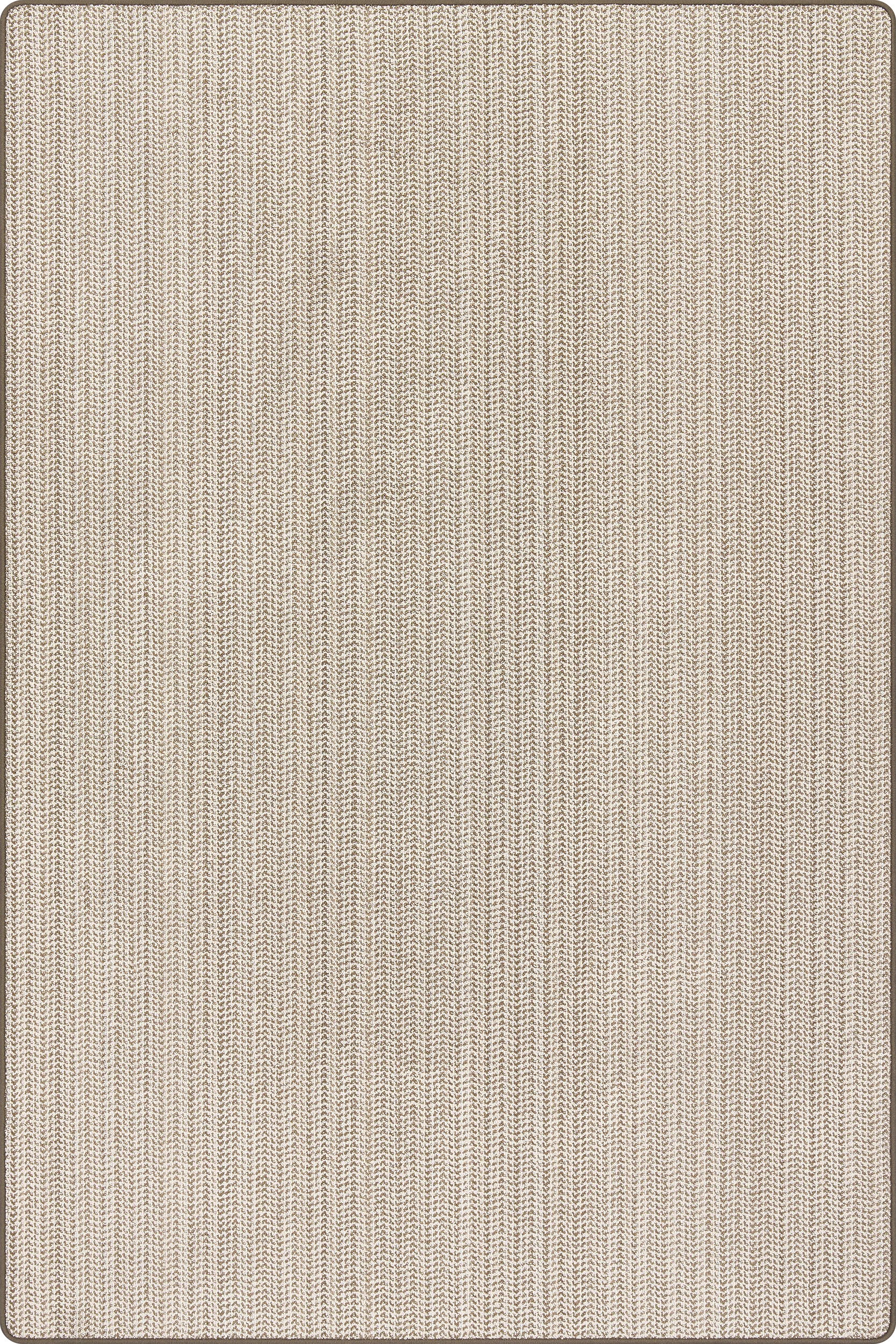 Martin Micro-Chevron Custom Sample Swatch | Light Brown