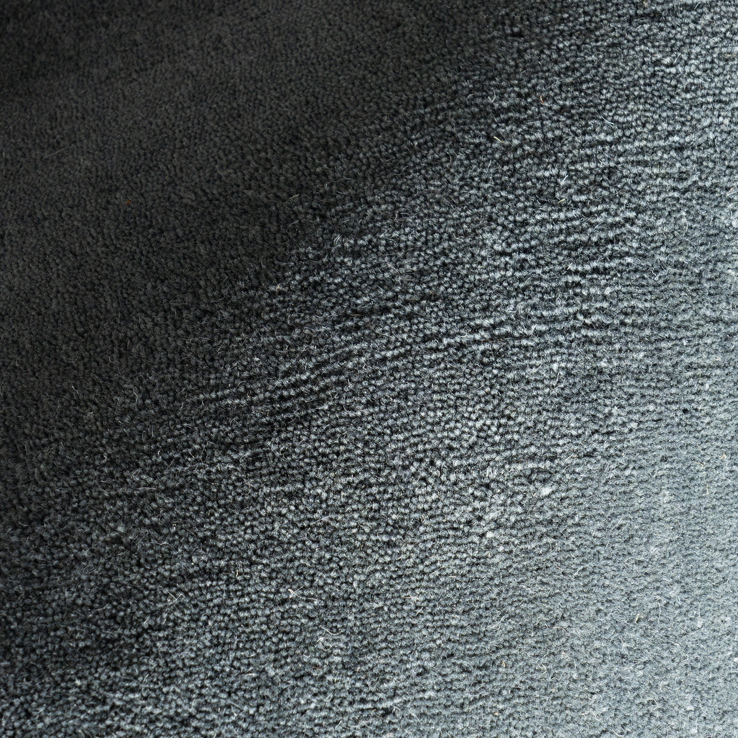 Maru Wool Rug | Blue Grey - Image 3