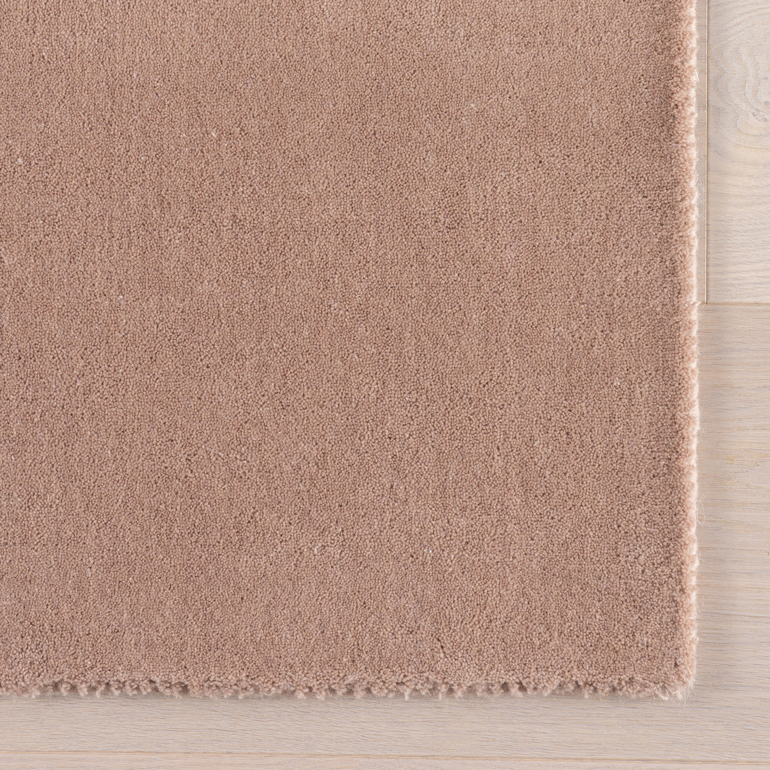 Maru Wool Rug | Blush - Image 4