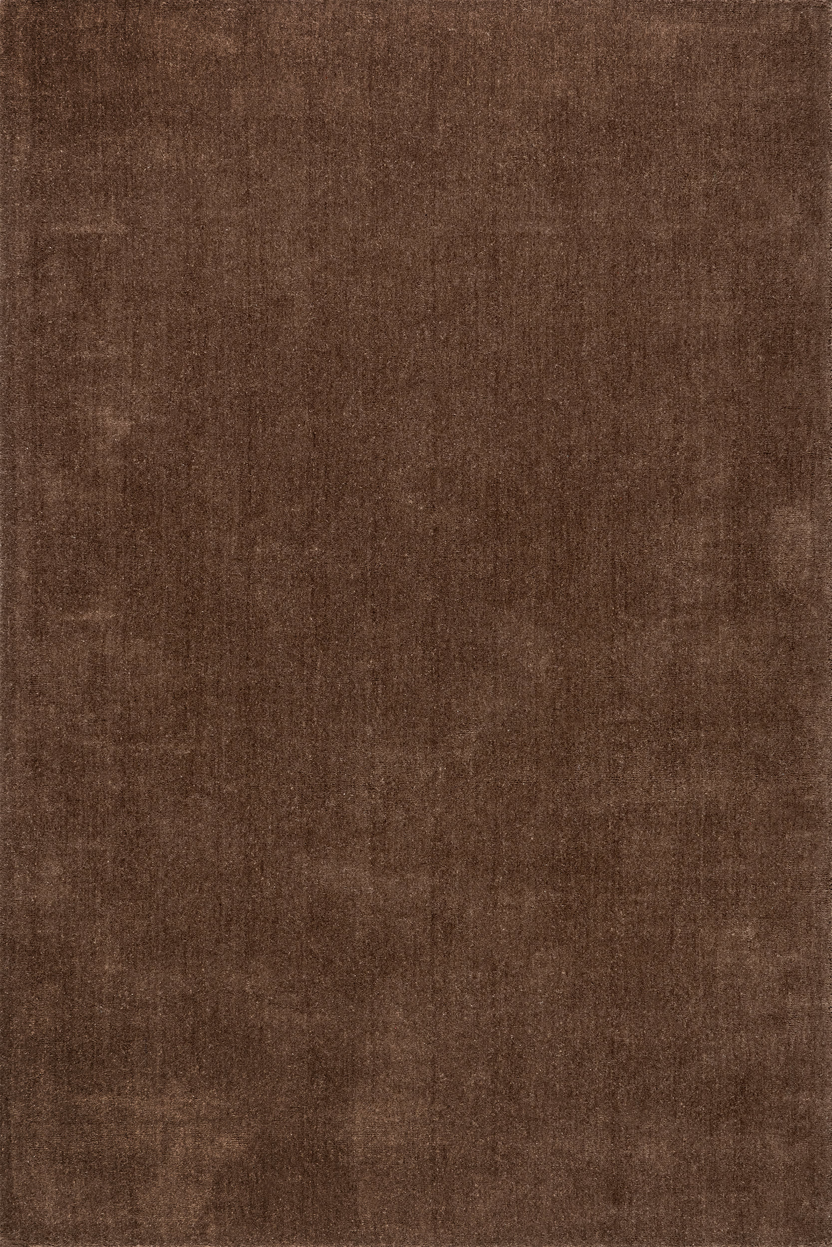 Maru Wool Rug | Mauve Brown
