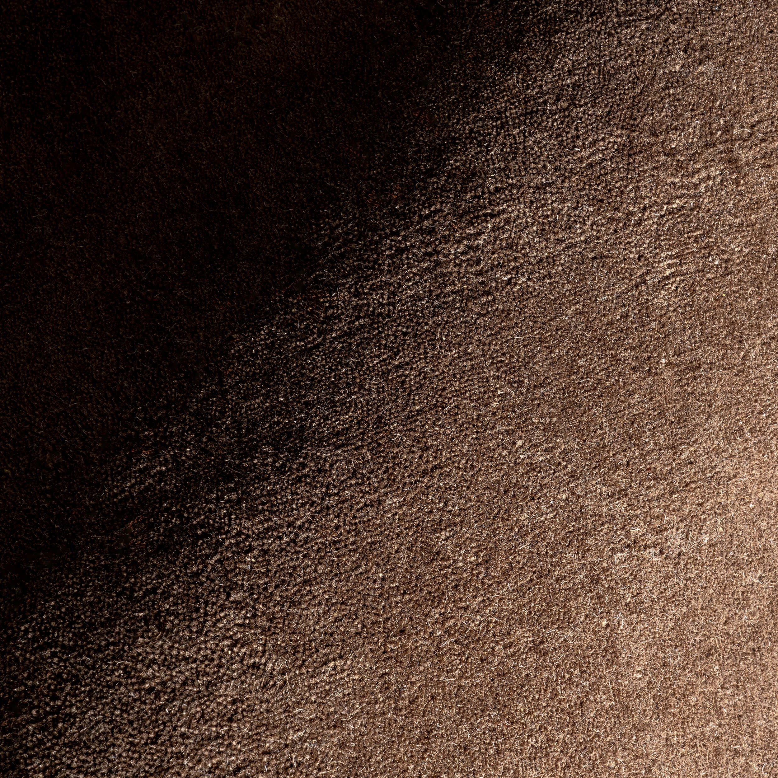 Maru Wool Rug | Mauve Brown - Image 3