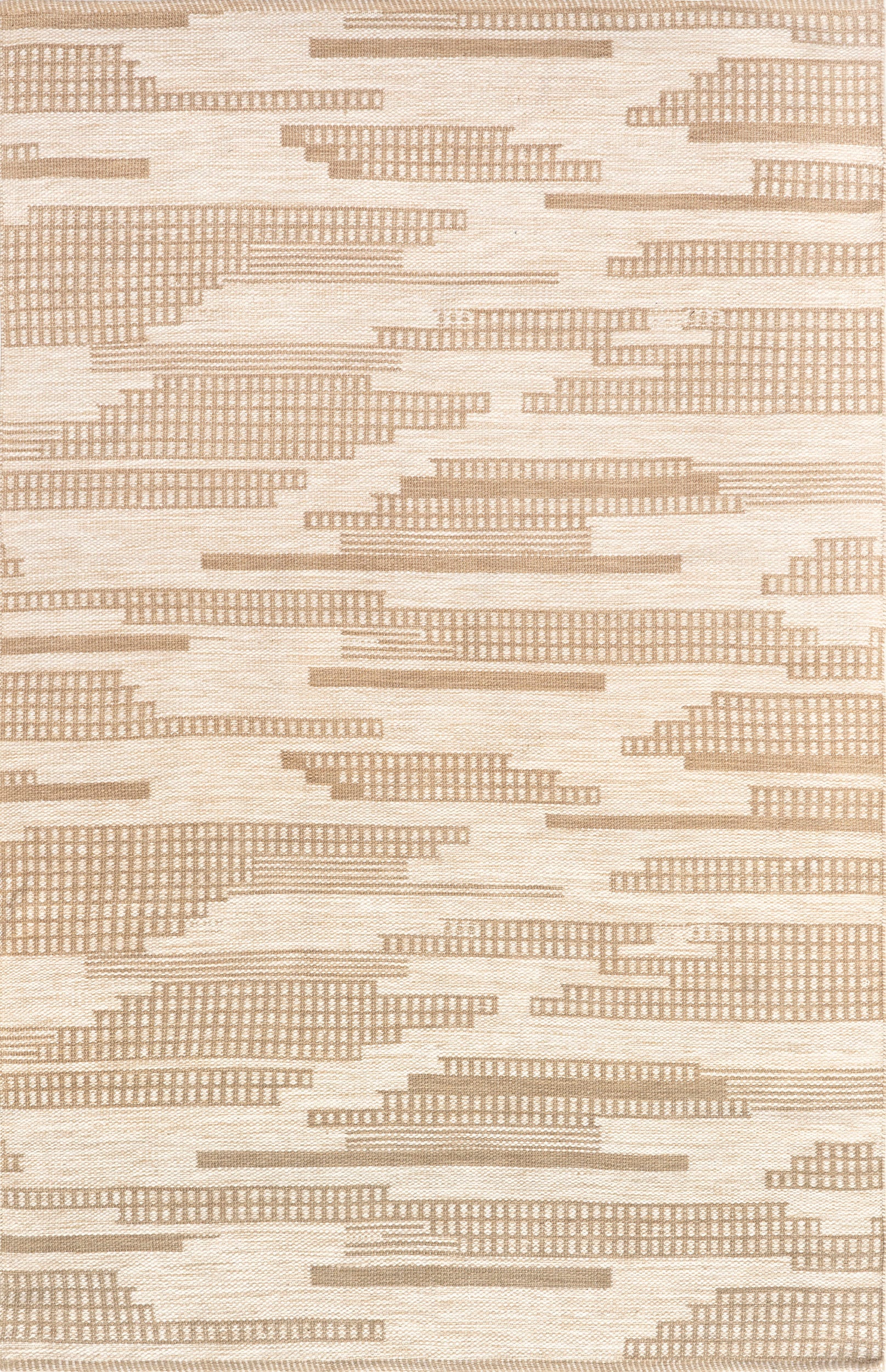 Marysol Indoor/Outdoor Stripes Rug | Beige