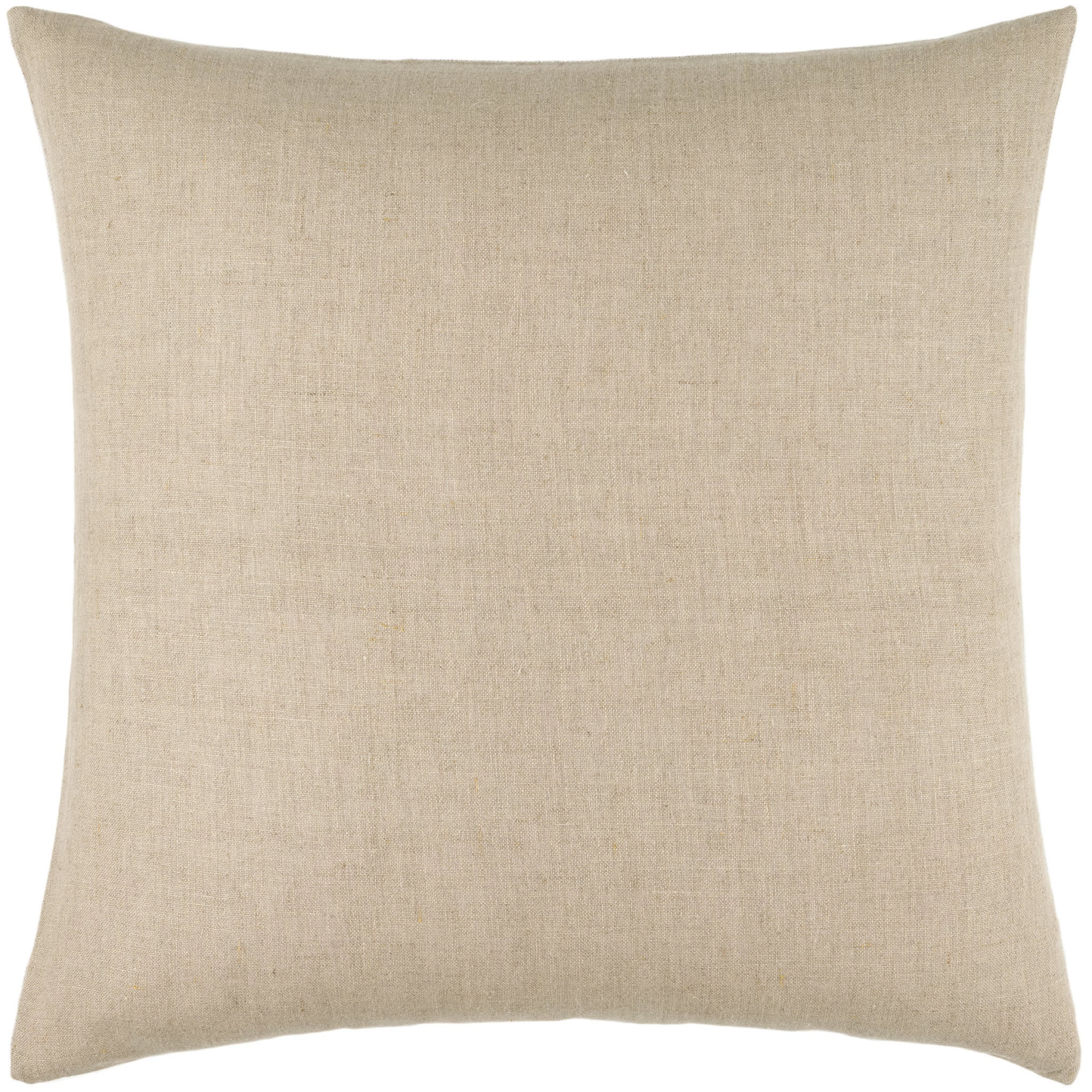 Maxwell Linen Sham | Natural