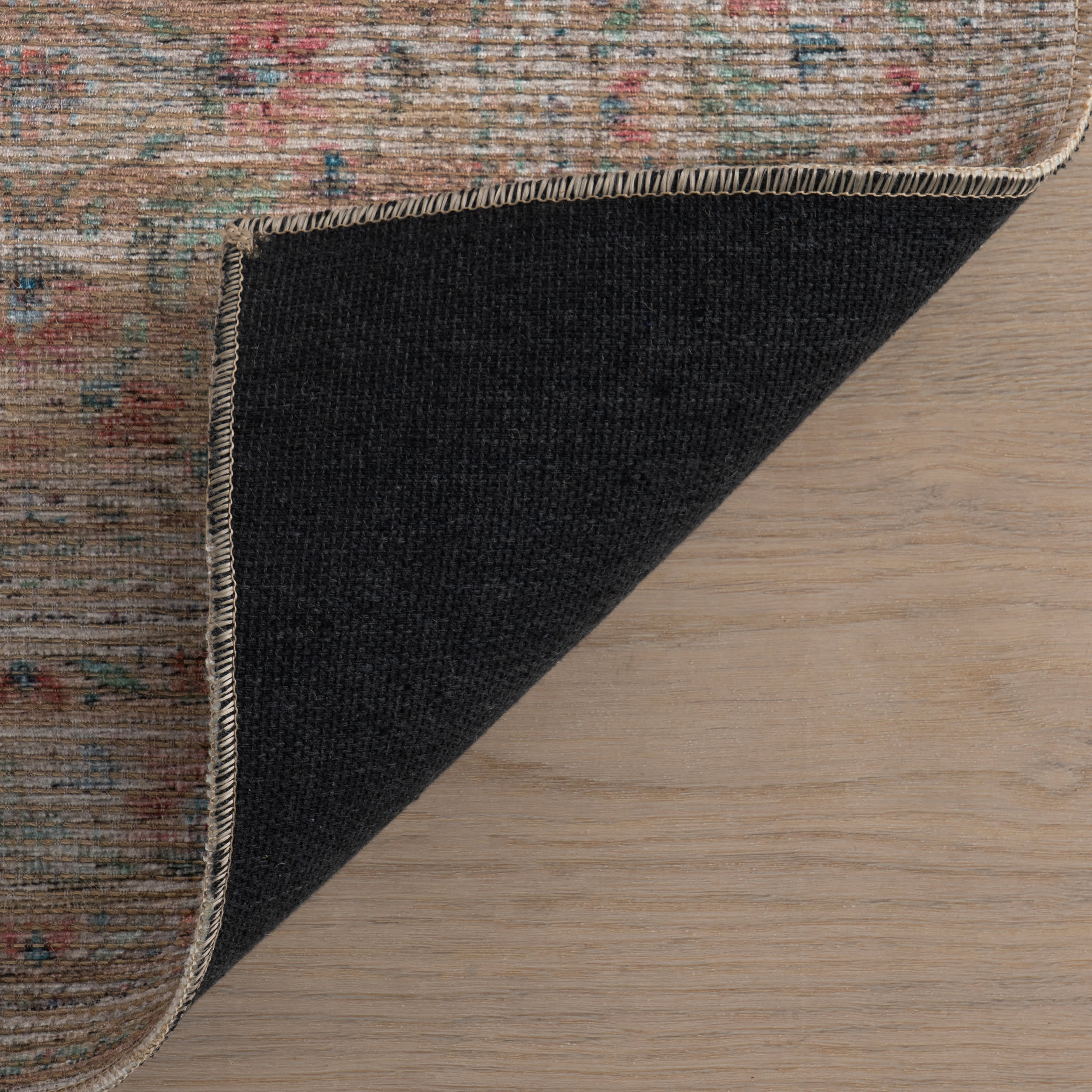 Merit Traditional Medallion Rug | Multicolor - Image 8