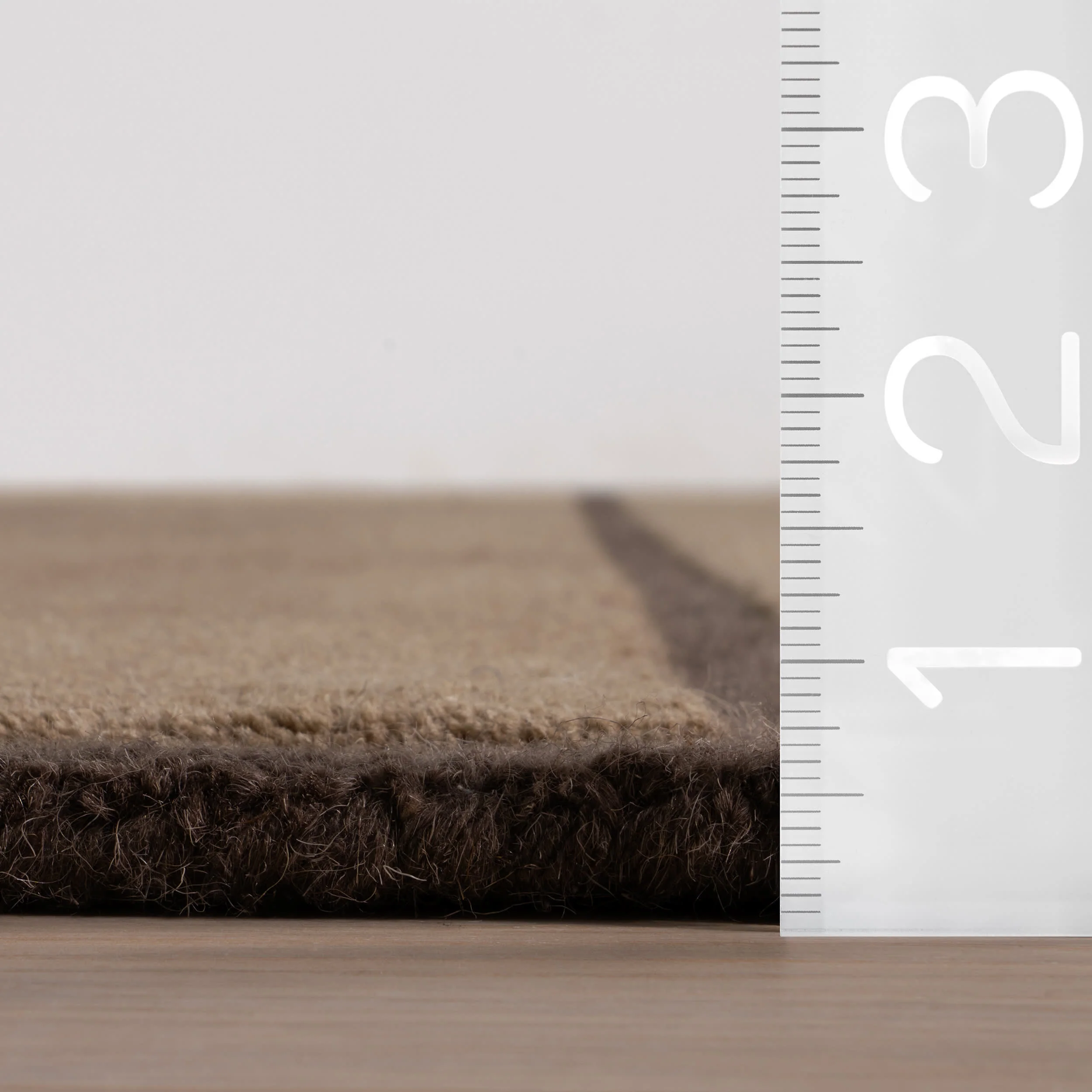 Mira Mid-Century Geometric Rug | Tan - Image 7