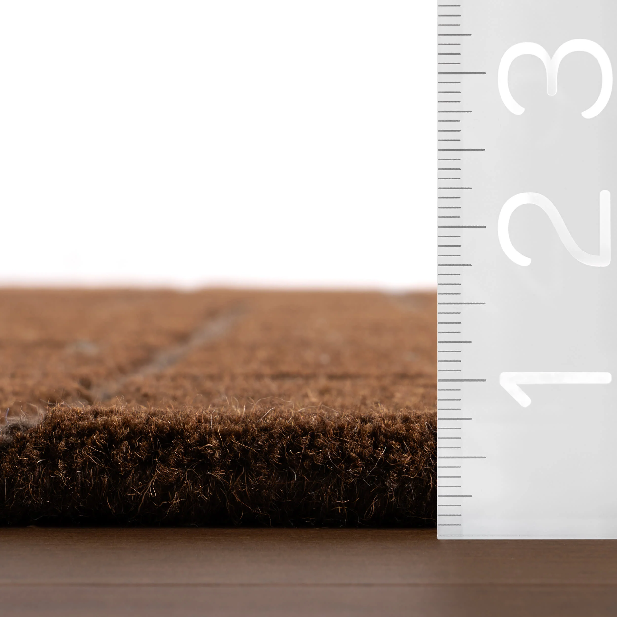 Miva Modern Geometric Rug | Brown - Image 7