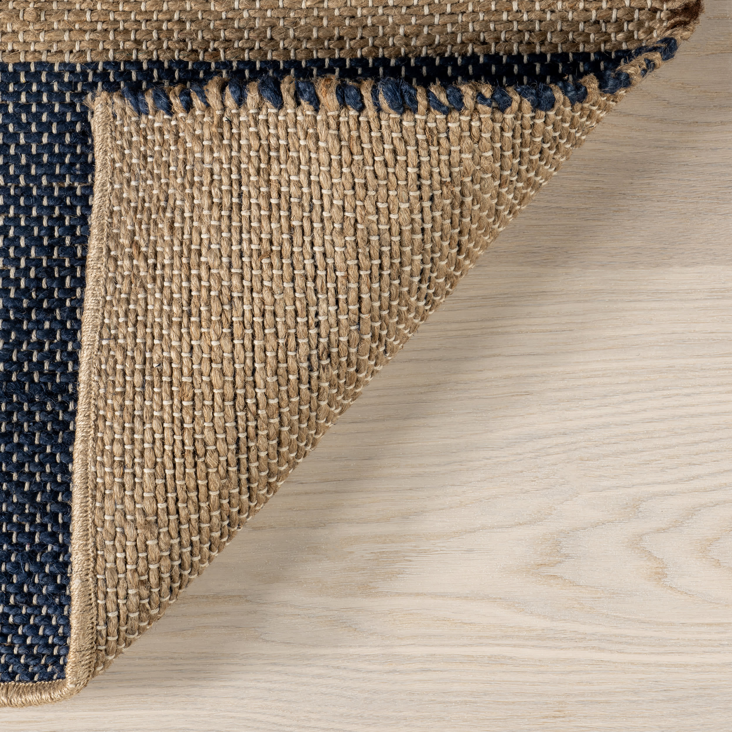 Molino Jute Rug | Natural - Image 5