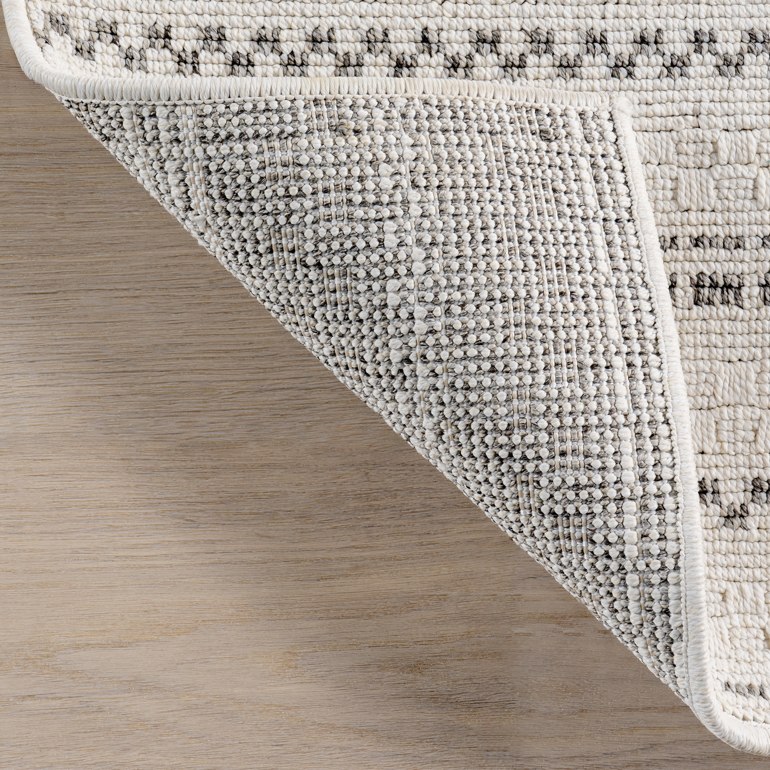 Surfrider Indoor/Outdoor Rug | Cream - Image 7