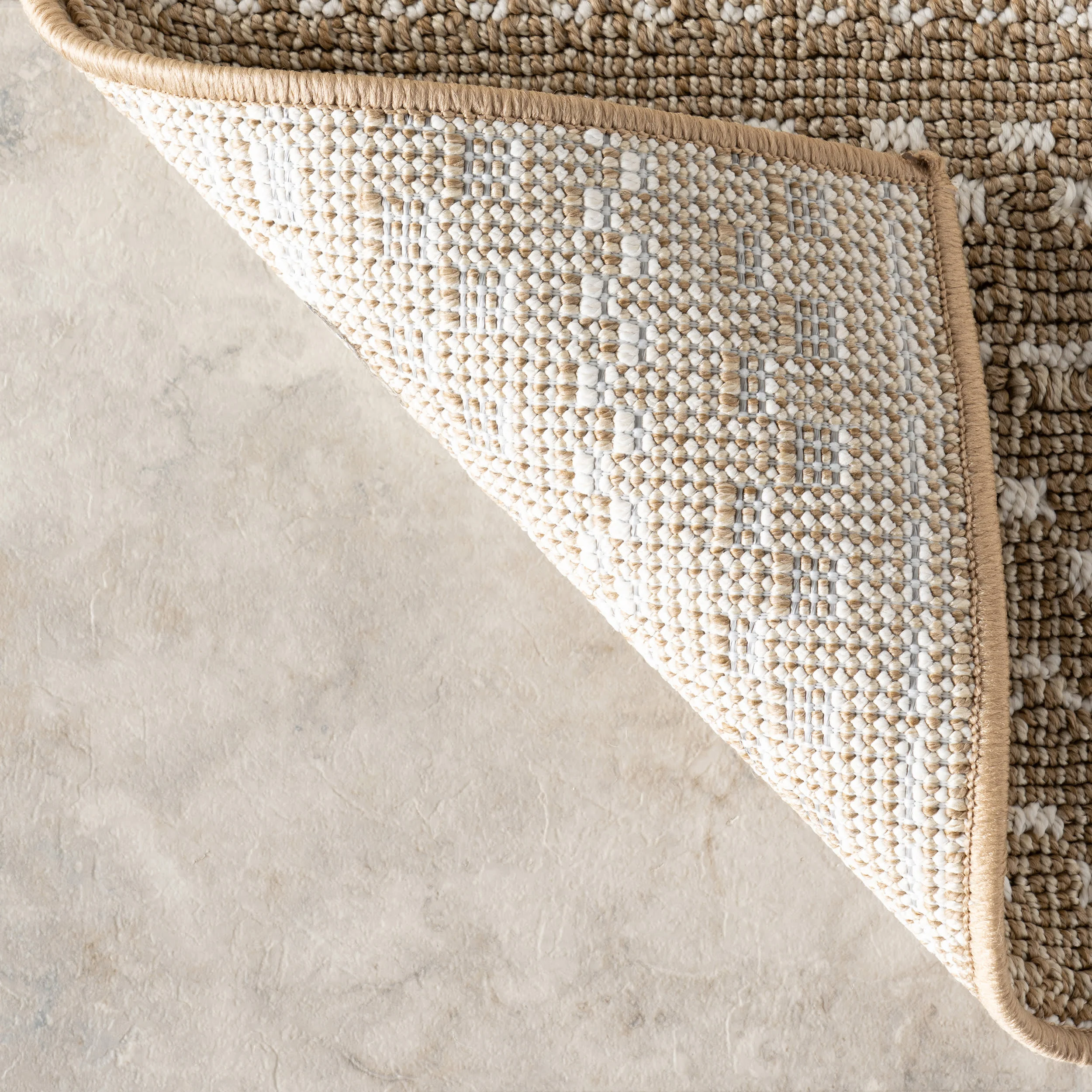 Surfrider Indoor/Outdoor Rug | Neutral - Image 7