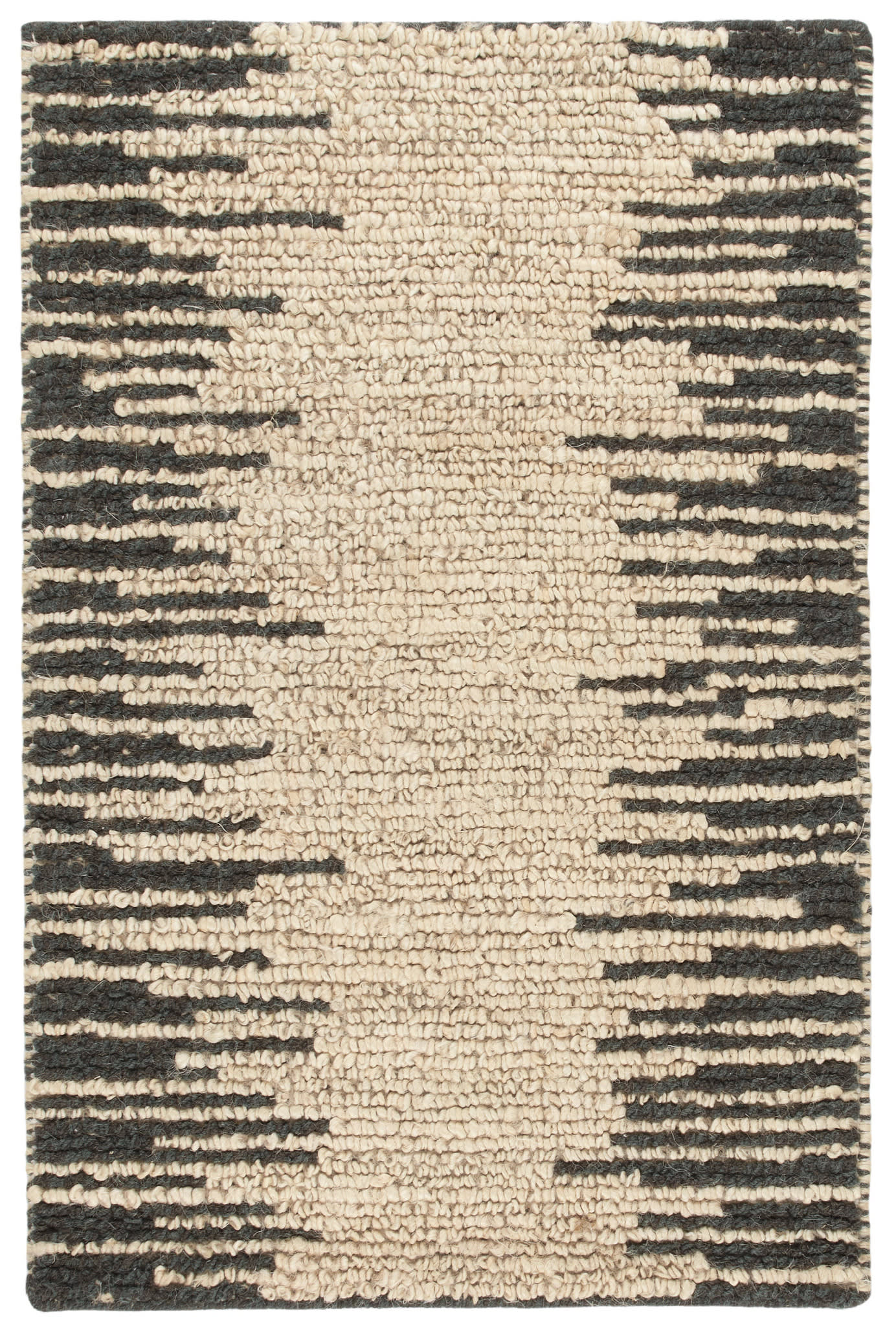 Moss Handwoven Jute Rug | Metal - Image 7