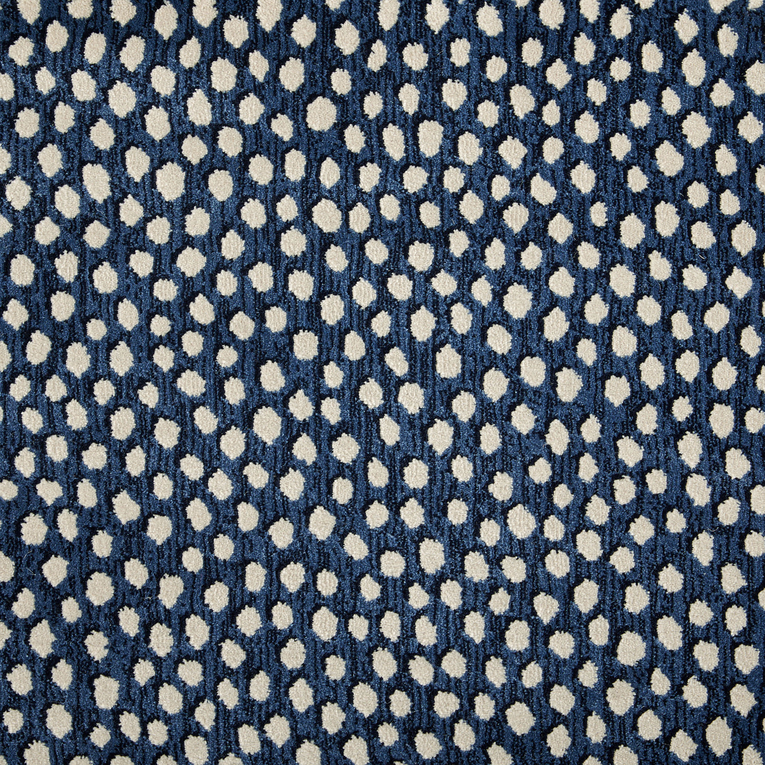 Navira Modern Custom Rug | Navy
